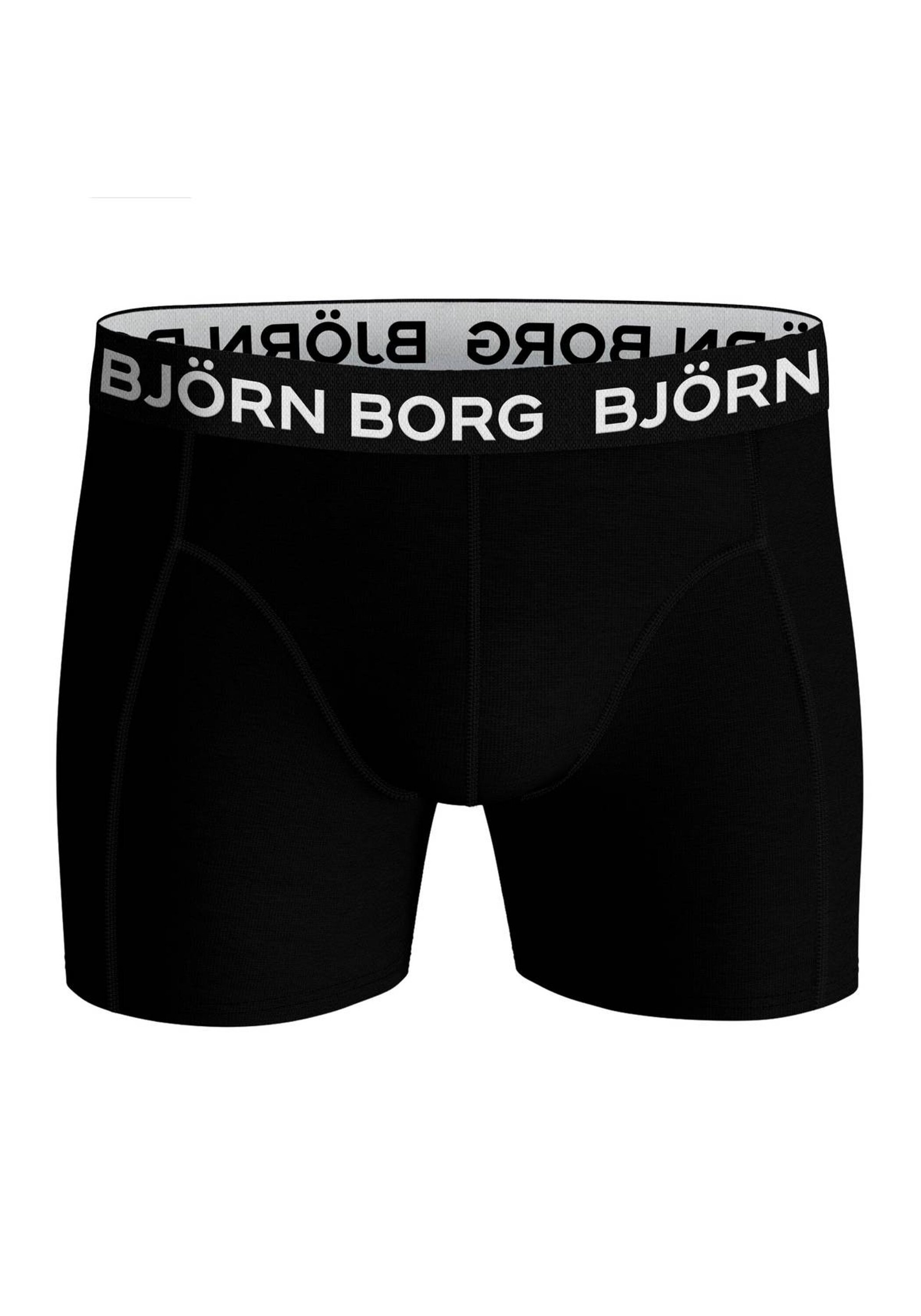 Björn Borg Boxershorts "Boxershort 5er Pack" günstig online kaufen