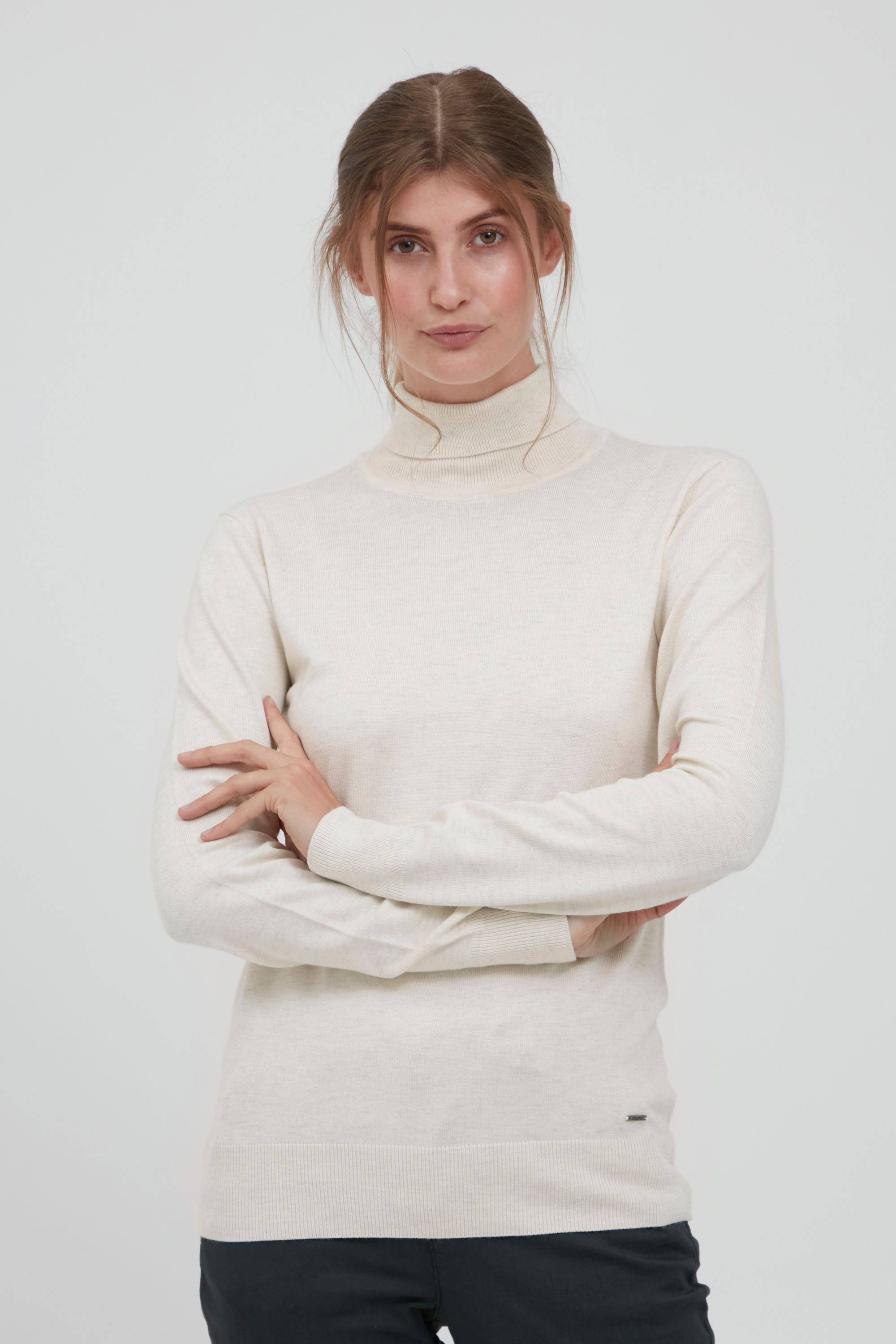 OXMO Rollkragenpullover »Rollkragenpullover OXWinala«