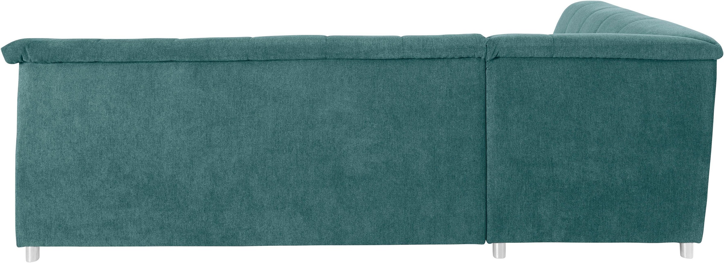 Thumbnail - DOMO collection Ecksofa "Mona L-Form bequem und komfortabel, Breite 271cm, L-Form" wahlweise mit Bett- und Armlehnfunkti...