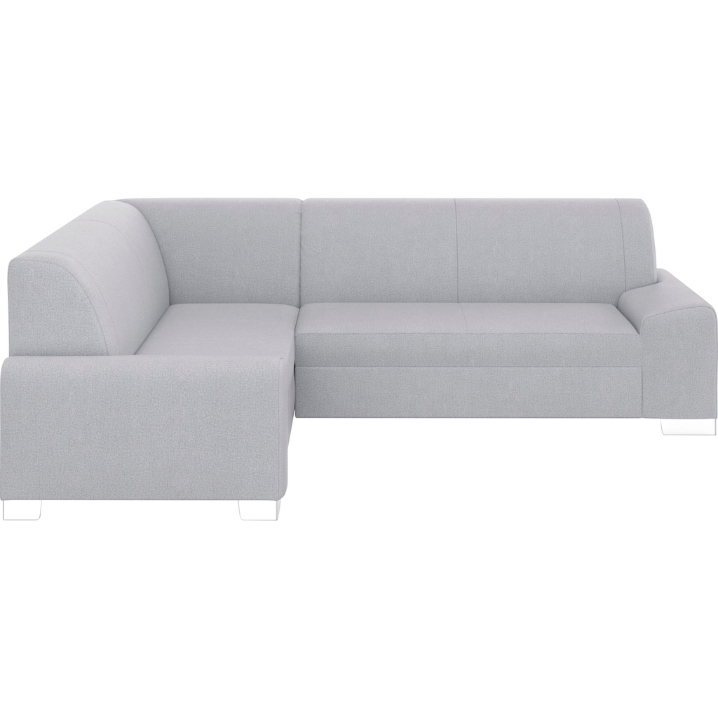 DOMO collection Ecksofa »Anzio«