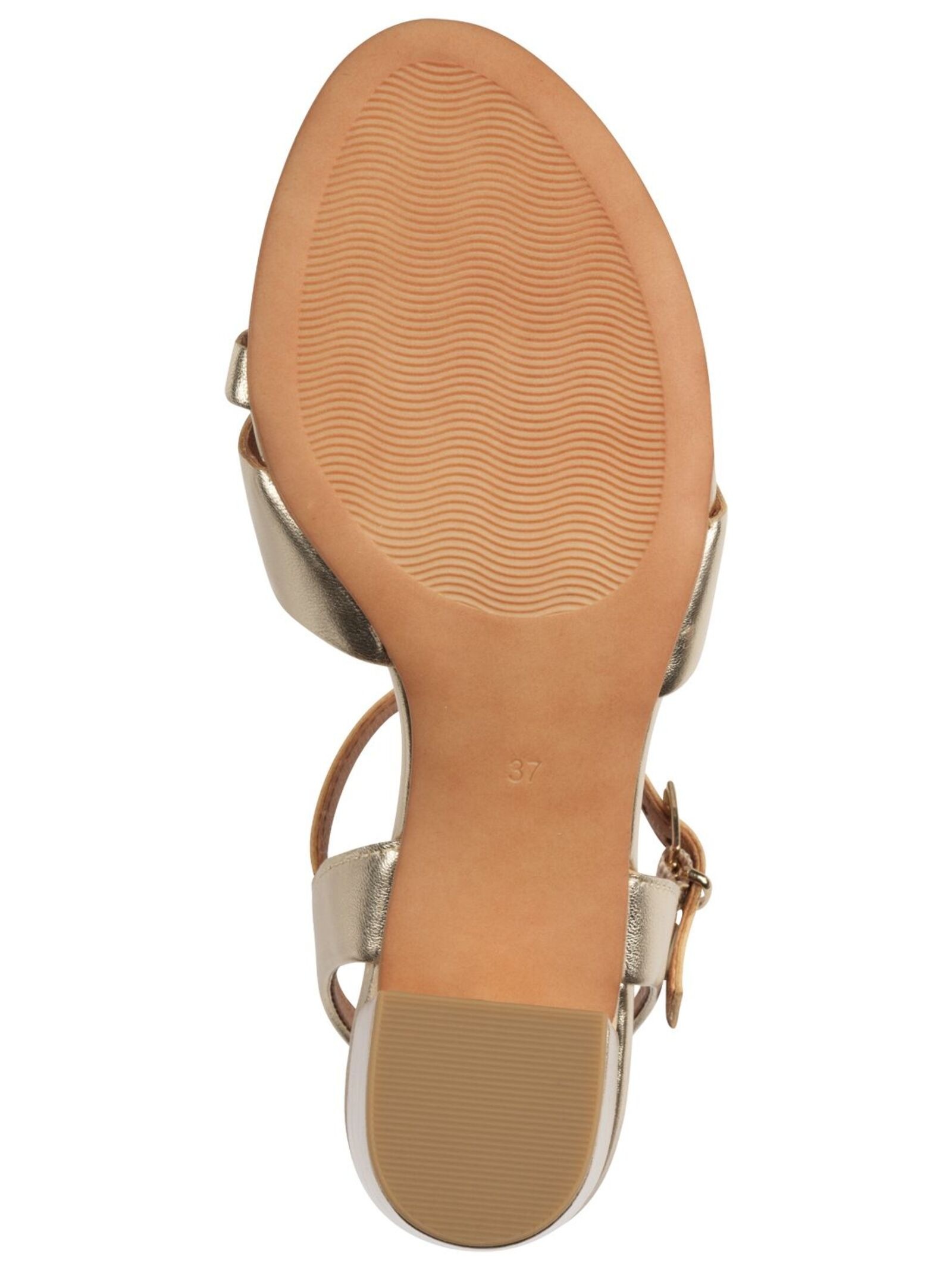 MARCO TOZZI High-Heel-Sandalette »Marco Tozzi Sandalen Leder«