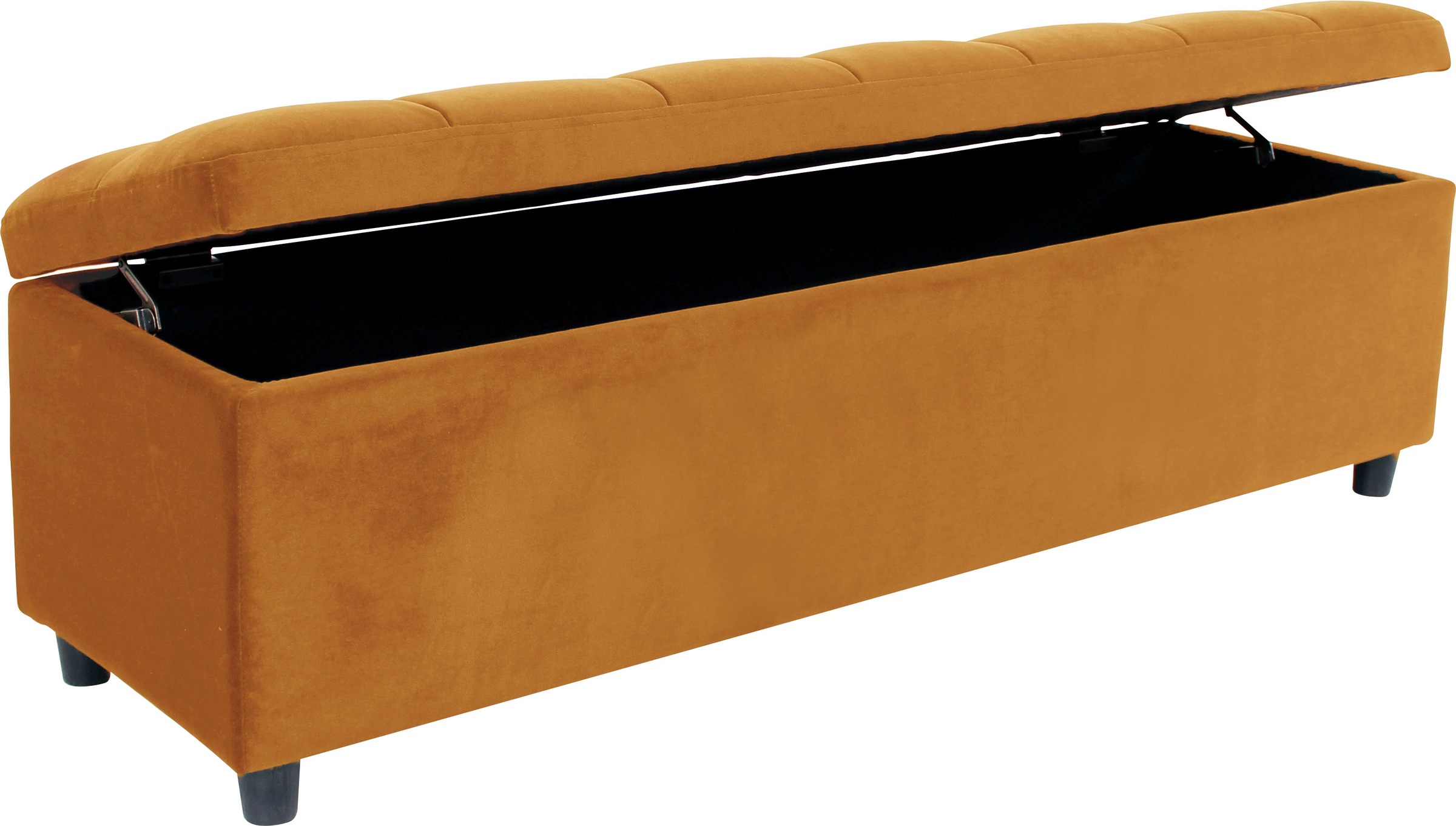 Home affaire Bettbank "Abgesteppt" Mit Stauraum, auch als Garderobenbank ge günstig online kaufen