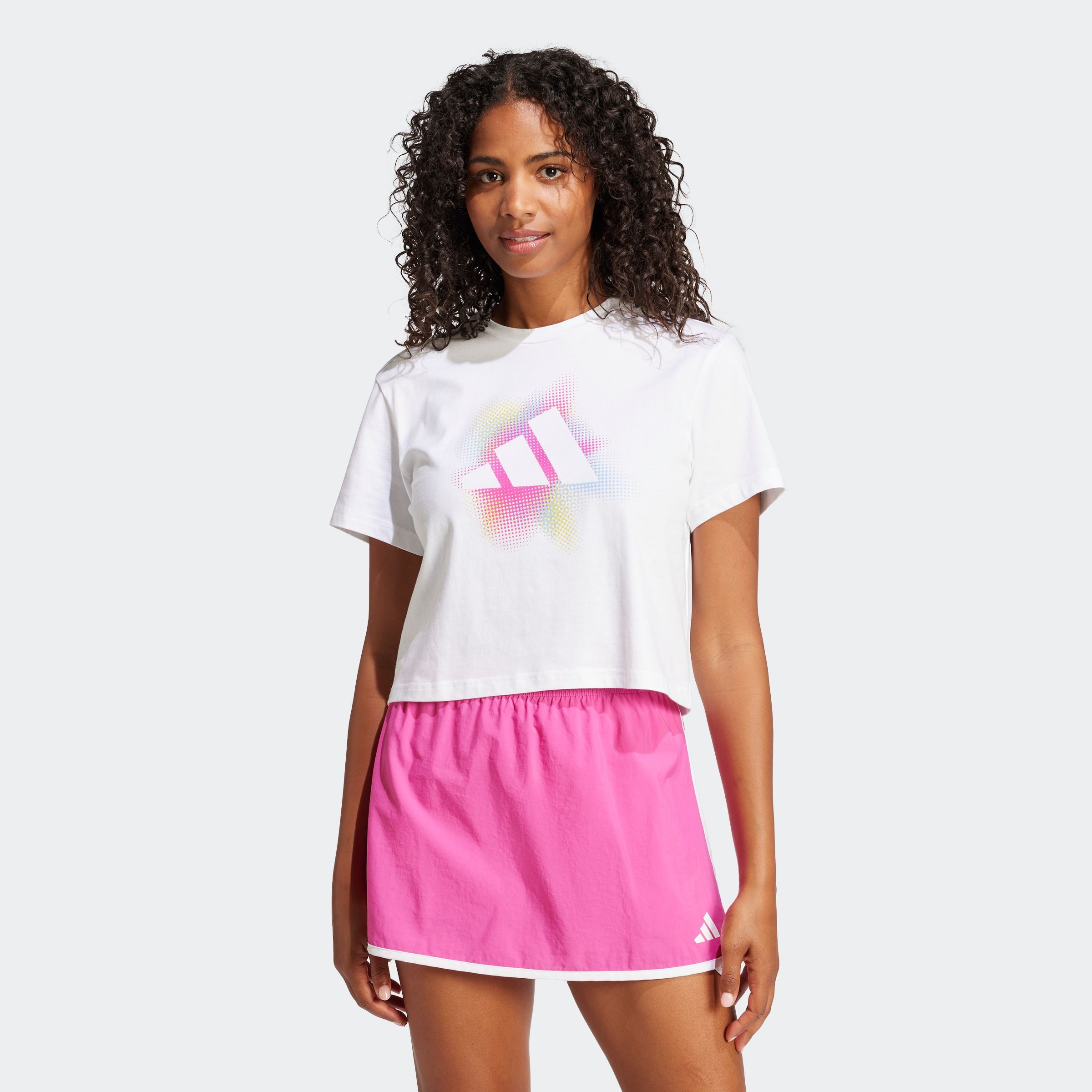 adidas Sportswear T-Shirt »W C DANCE T«