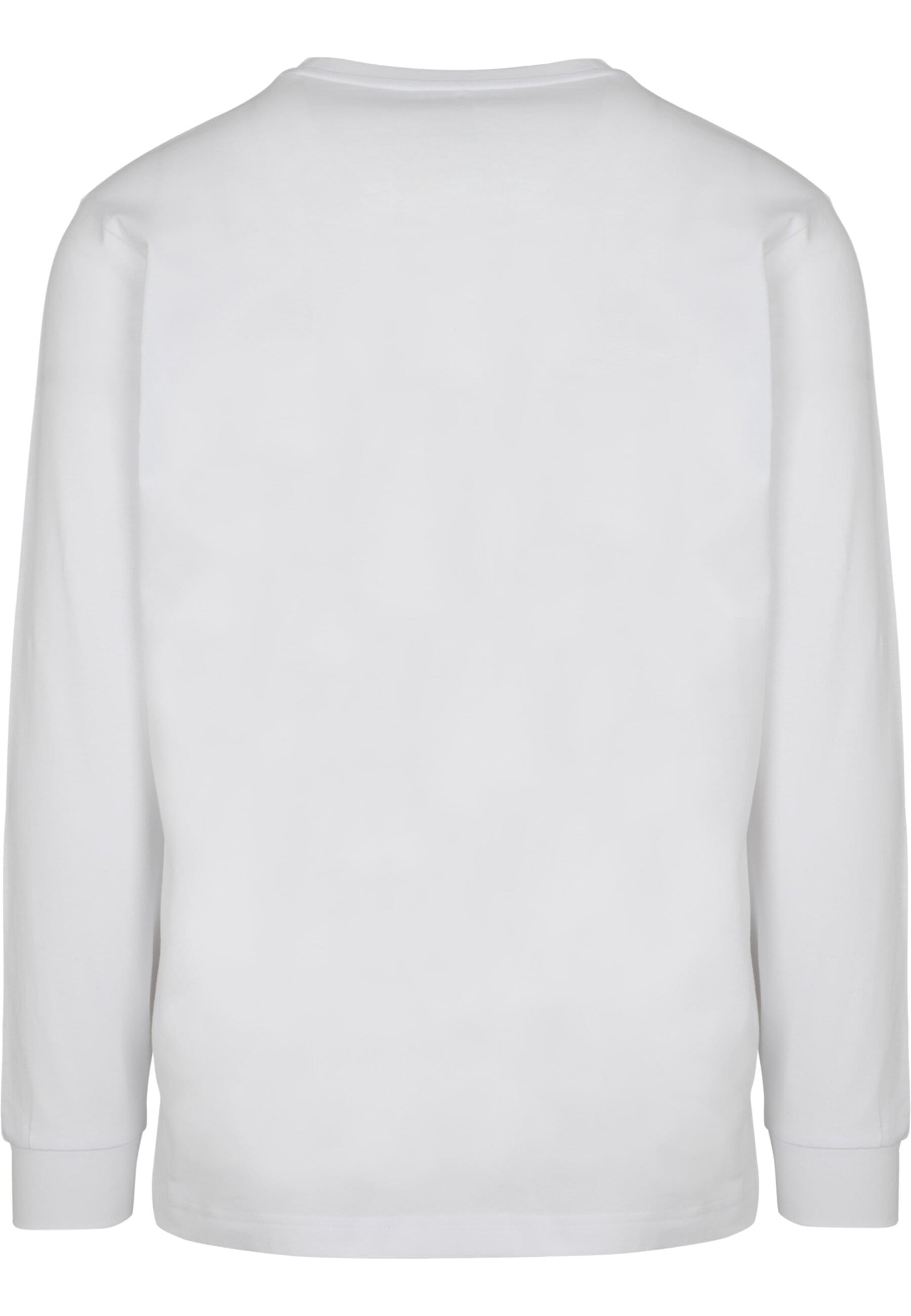 Merchcode Longsleeve »Merchcode Ladies Flamingo Longsleeve With Cuffrib«, (1 tlg.)