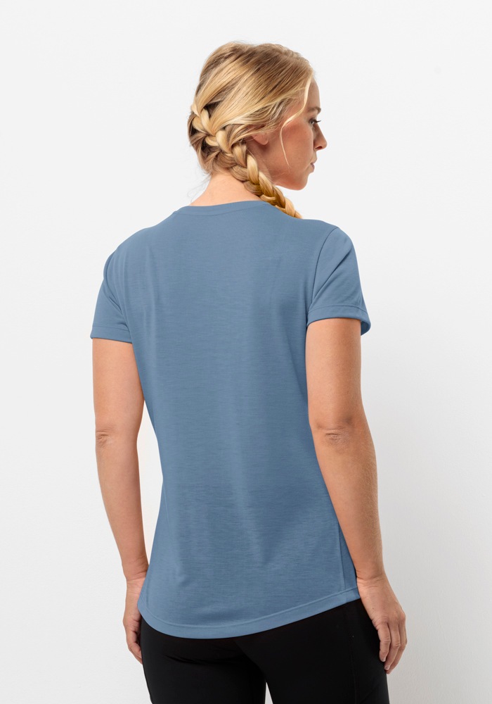 Jack Wolfskin T-Shirt "VONNAN S/S T W" günstig online kaufen