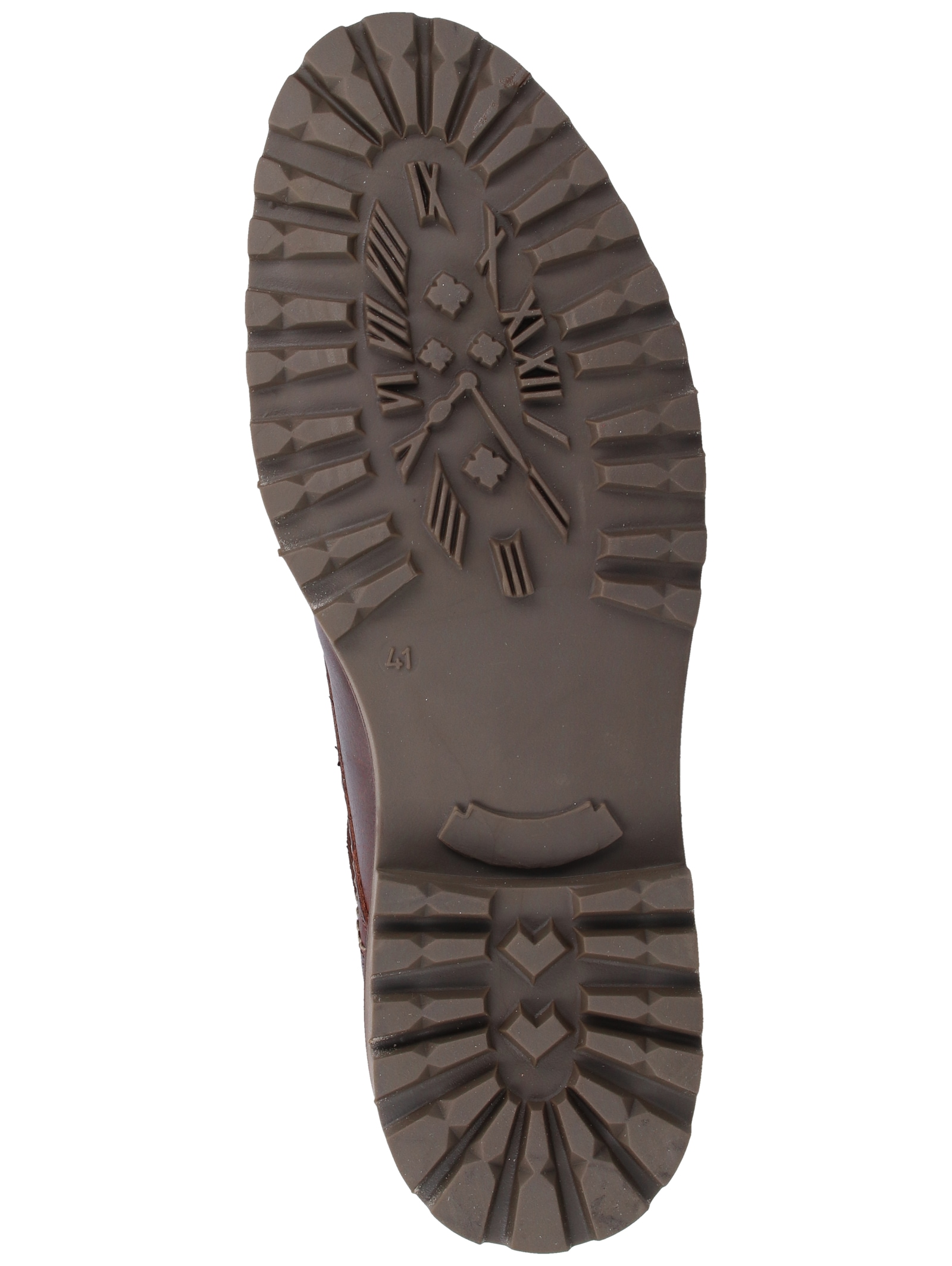 Salamander Schnürstiefelette »Salamander Stiefelette Leder«