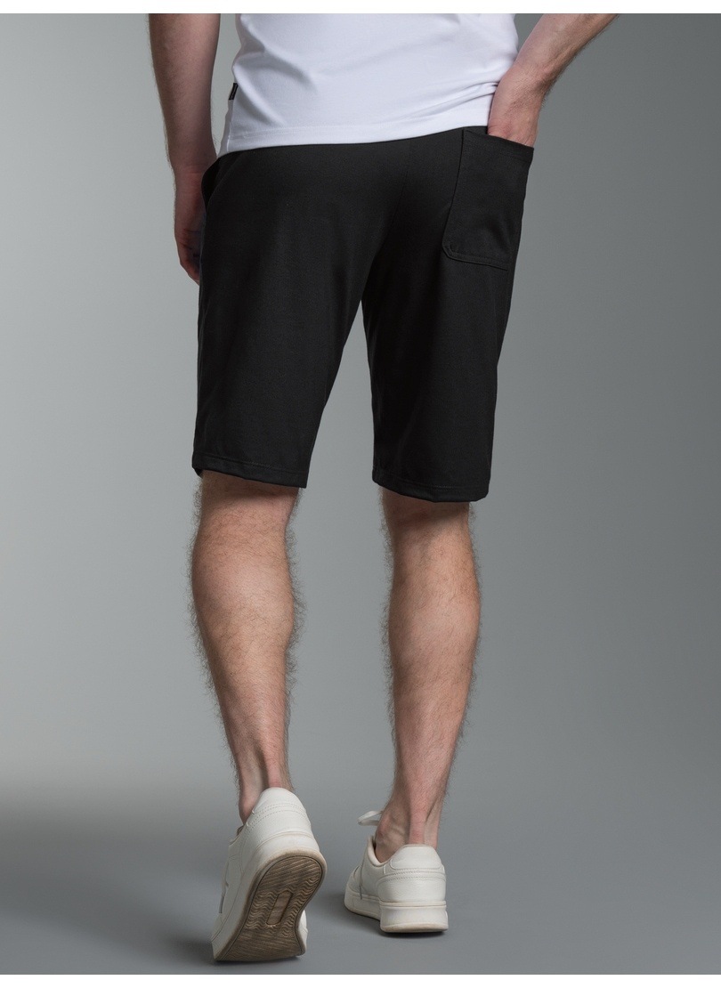 Thumbnail - Trigema Jerseyhose "TRIGEMA Bermuda aus Single-Jersey"