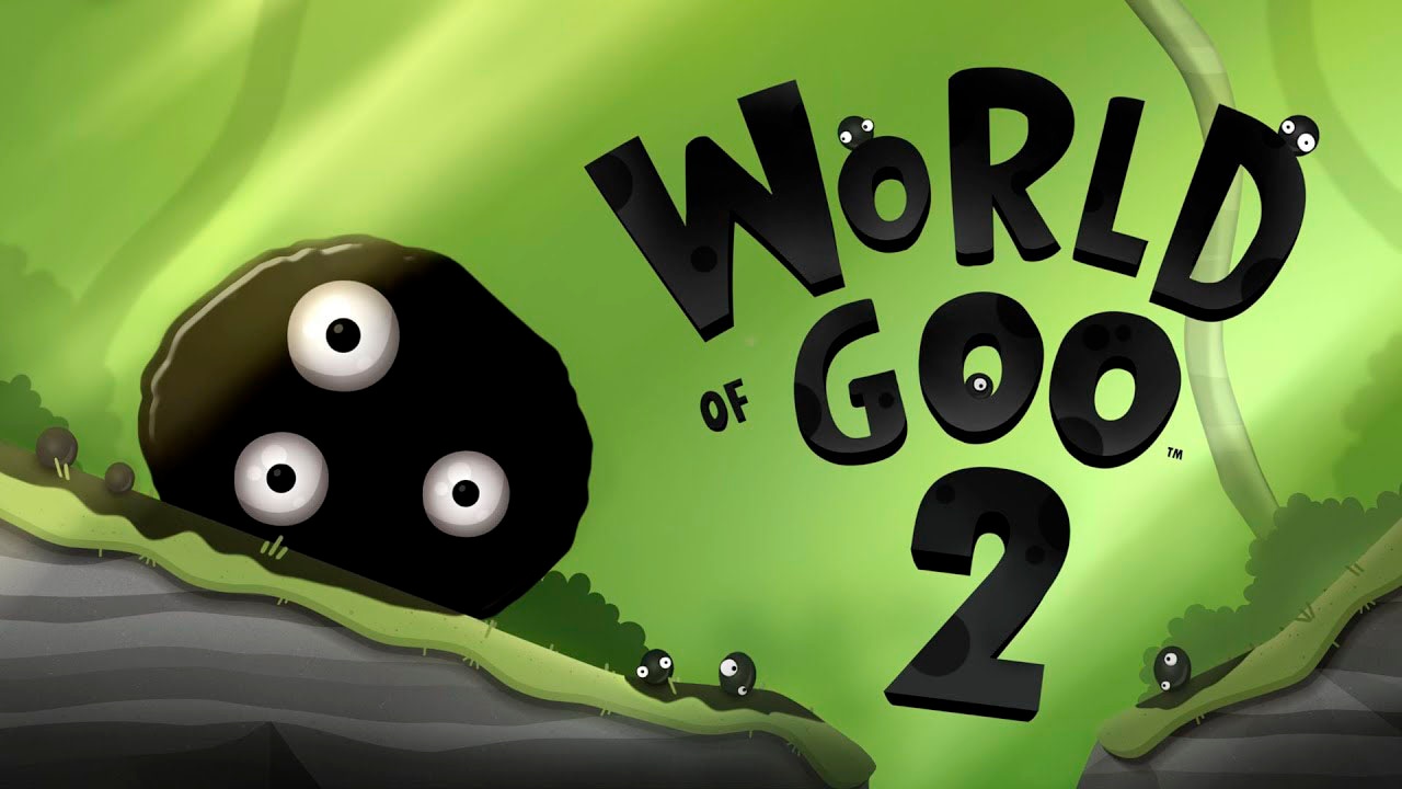 NBG Spielesoftware »World of Goo 2«, Nintendo Switch