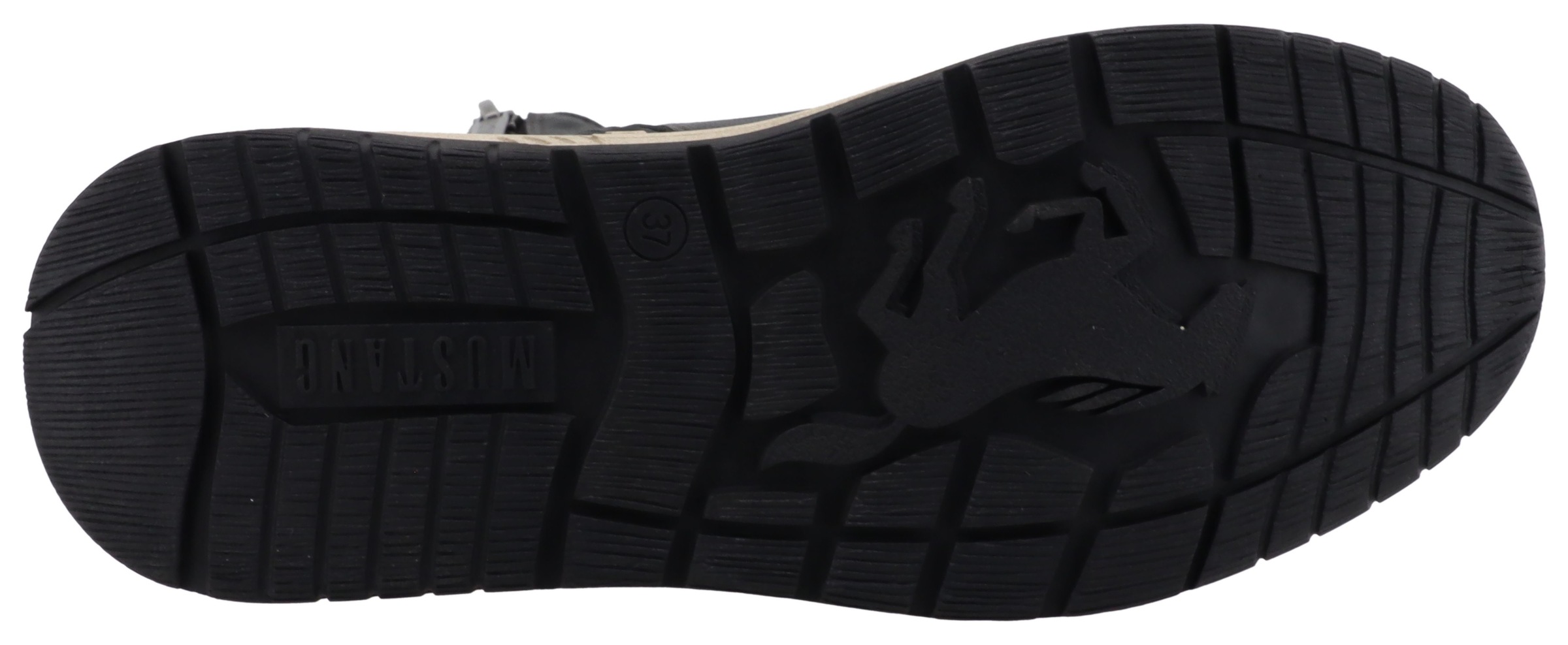 Thumbnail - Mustang Shoes Winterboots "Ihana" High Top Sneaker, Winterboots mit Warmfutter und TEX