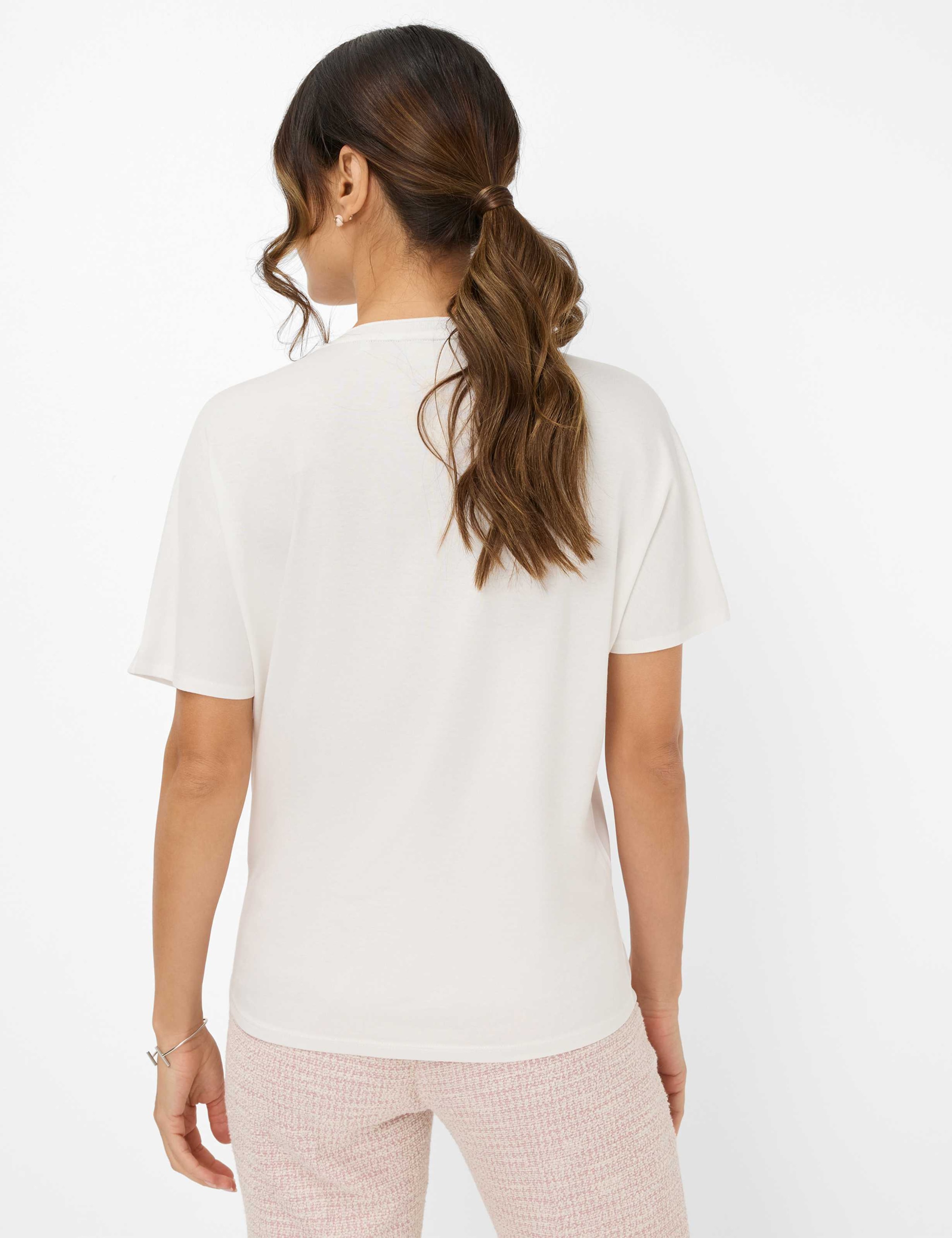 Brax Kurzarmshirt »Style CAELEN«