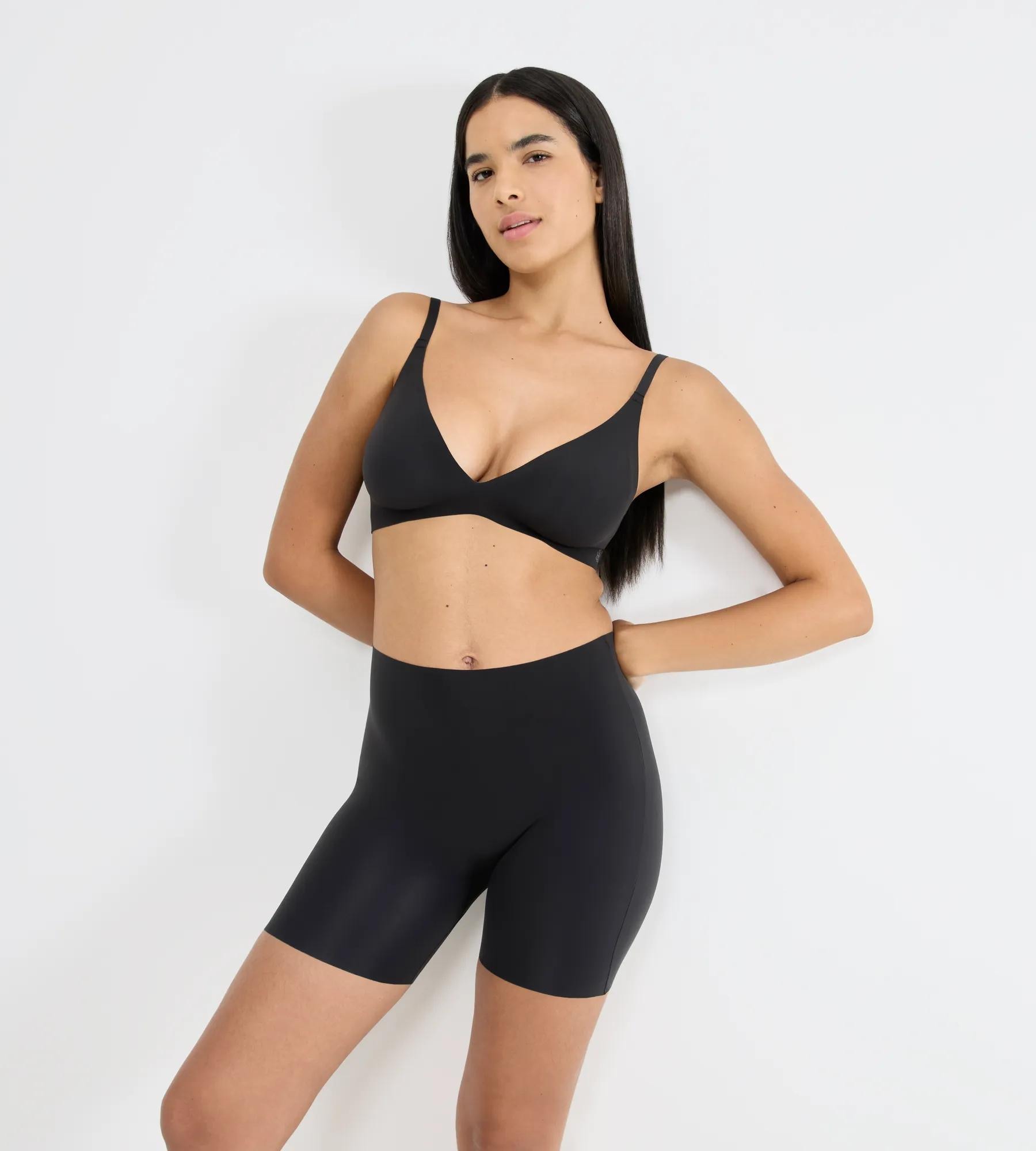 sloggi Bügelloser BH »ZERO Feel 2.0« mit herausnehmbaren, atmungsaktiven Pads, Lift-up Effekt