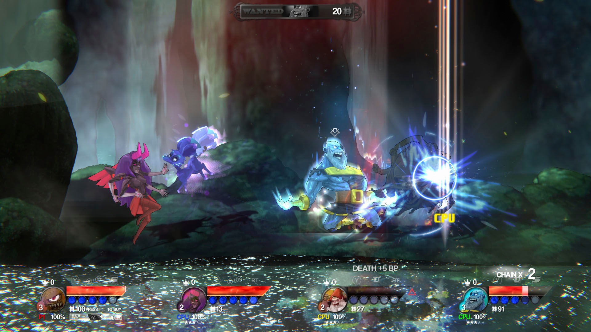 Spielesoftware »Bounty Battle«, Nintendo Switch