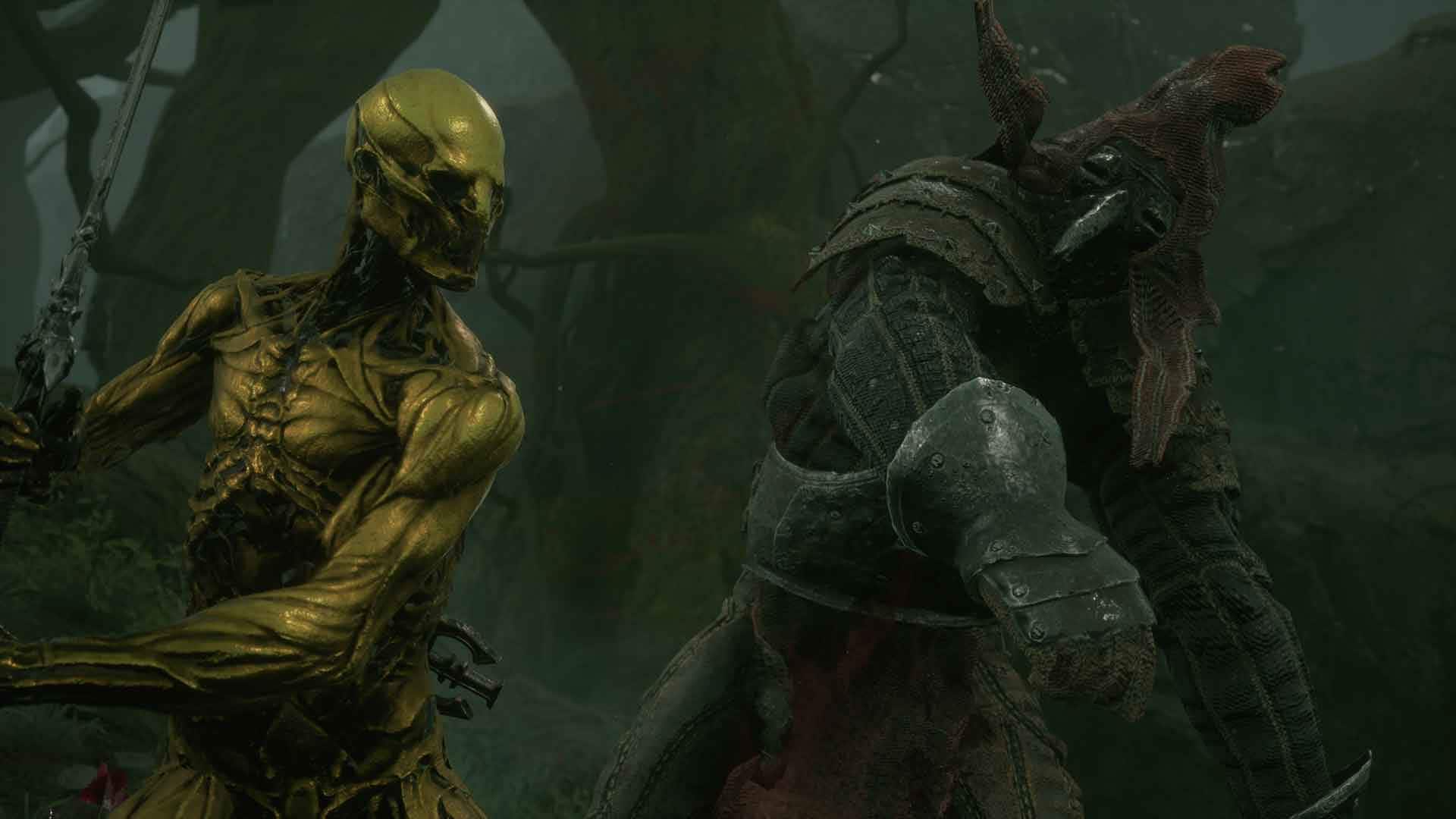 Spielesoftware »Mortal Shell: Enhanced Edition - Game of the Year«, PlayStation 4