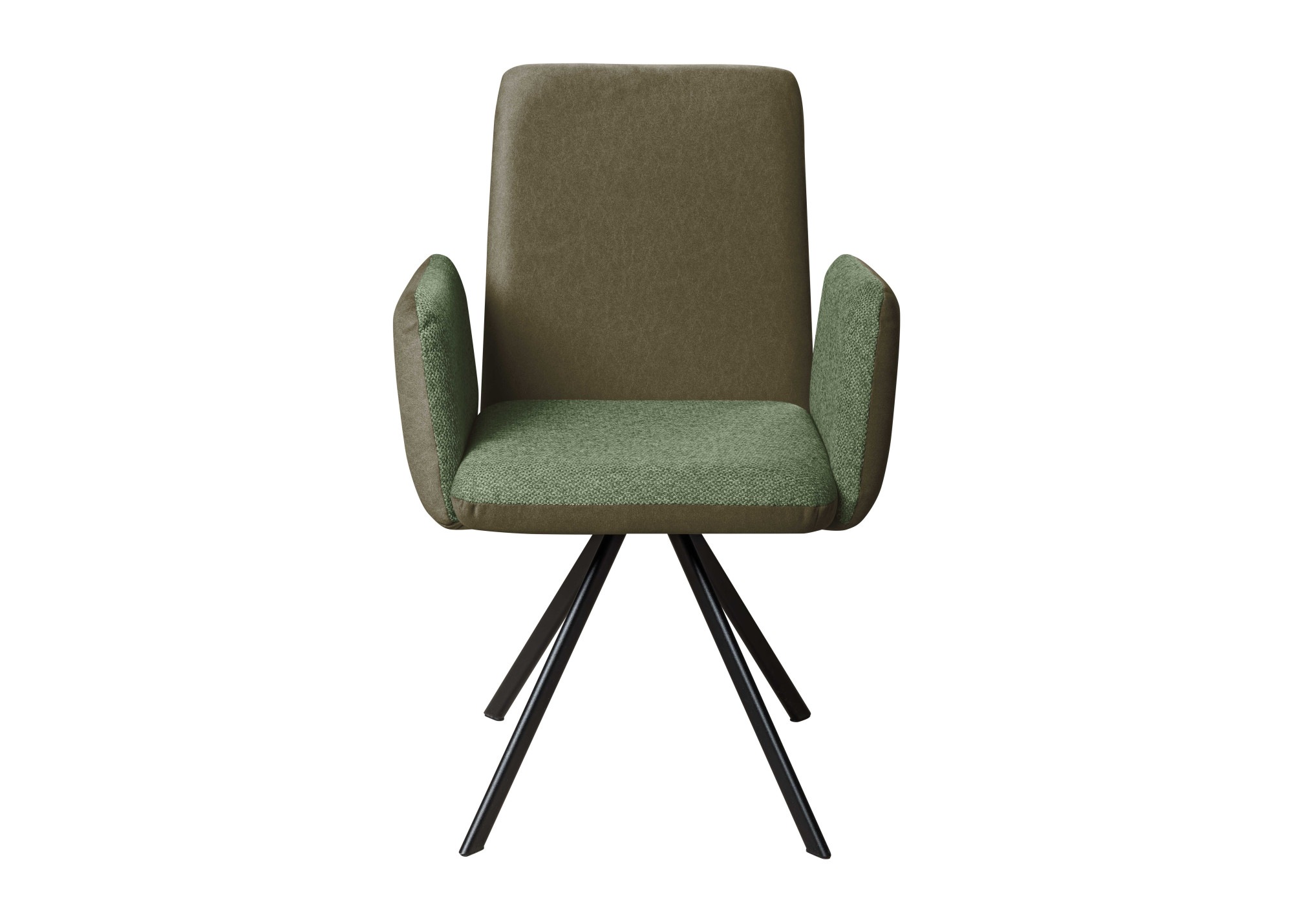 Home affaire Armlehnstuhl "Gabi Polsterstuhl, Esszimmerstuhl, Küchenstuhl, günstig online kaufen