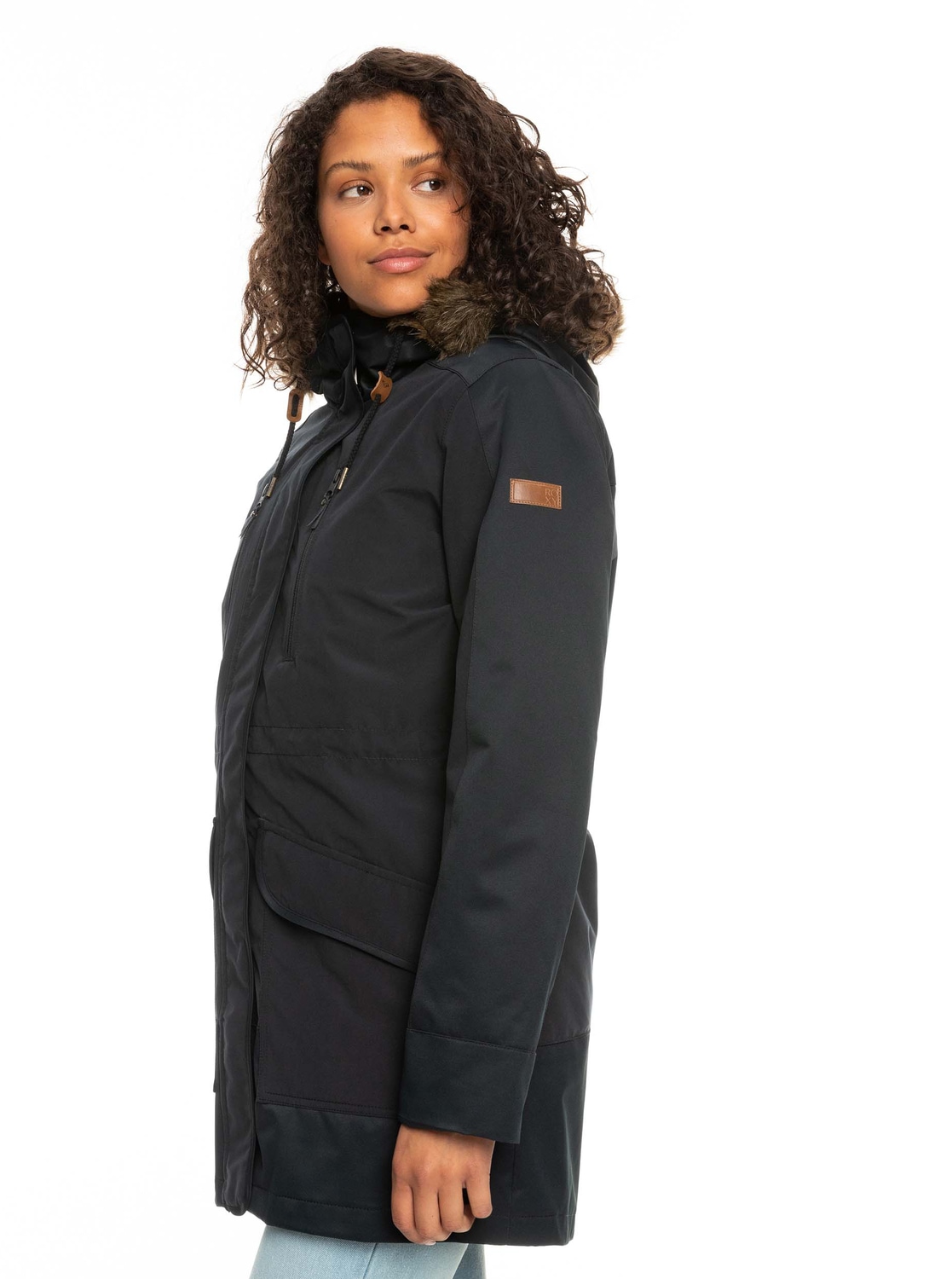 Roxy Winterjacke »Amy 3-in-1«