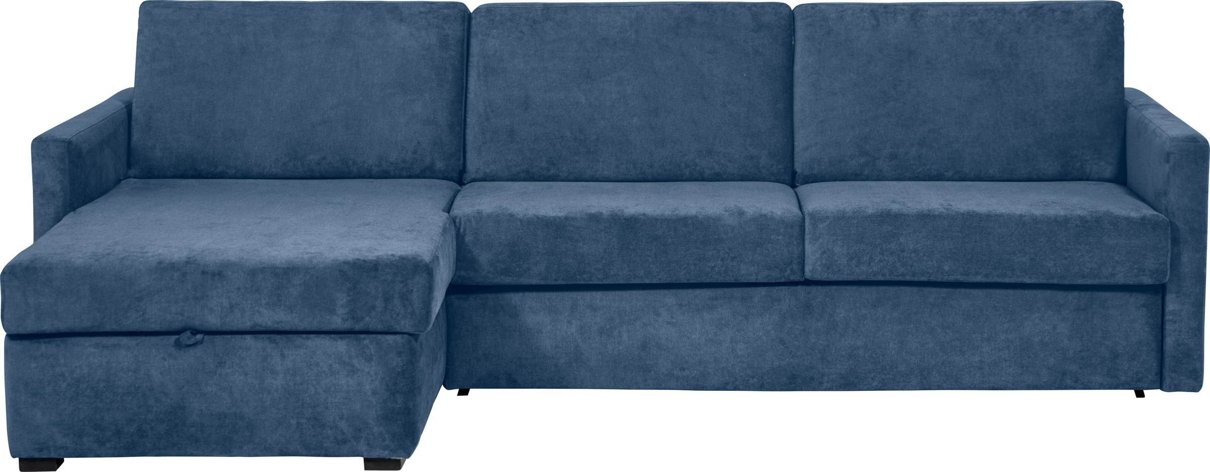 Home affaire Schlafsofa "GOLDPOINT Ecksofa 264 cm, Liegefläche (140/200cm), günstig online kaufen