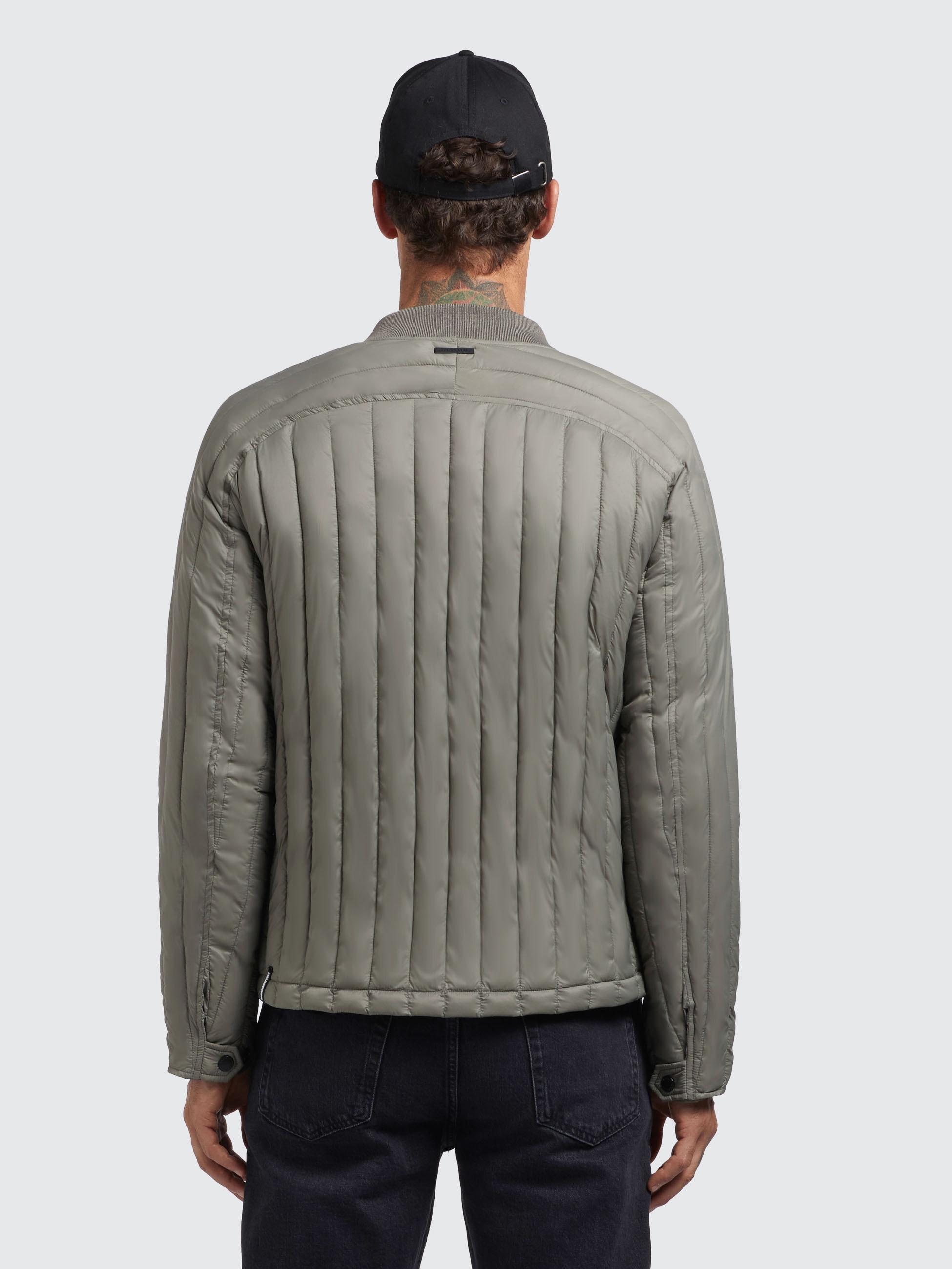khujo Steppjacke »TIMOR«