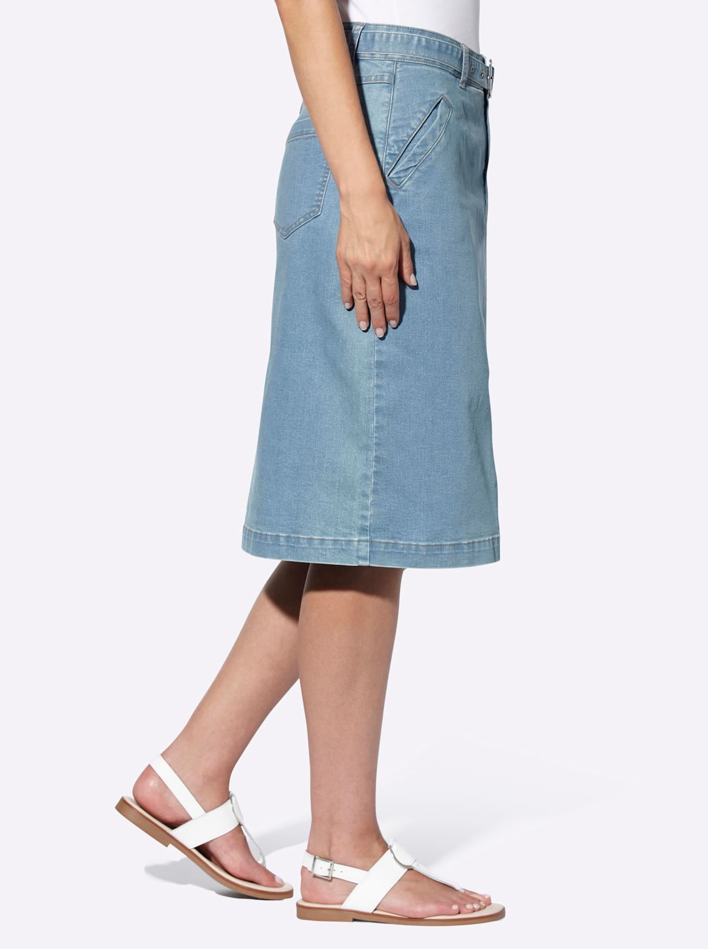 heine Jeansrock
