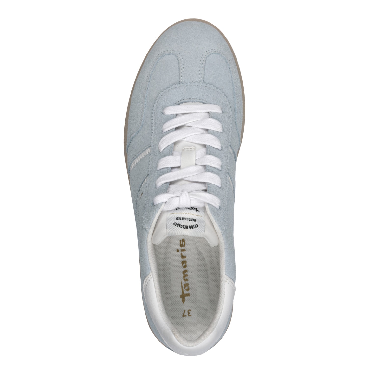 Tamaris Sneaker Light Blue 40 8