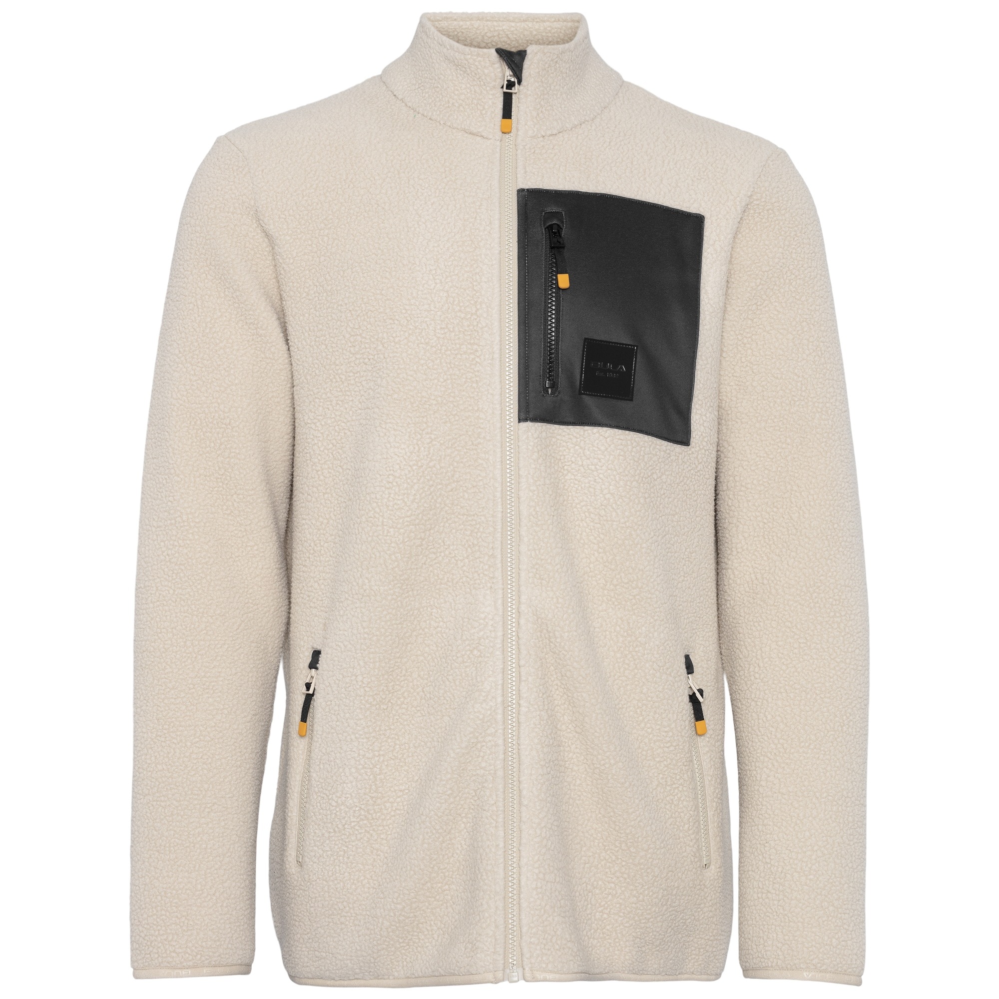 BULA Fleecejacke »BaseCamp«, mit kuscheligem Finish