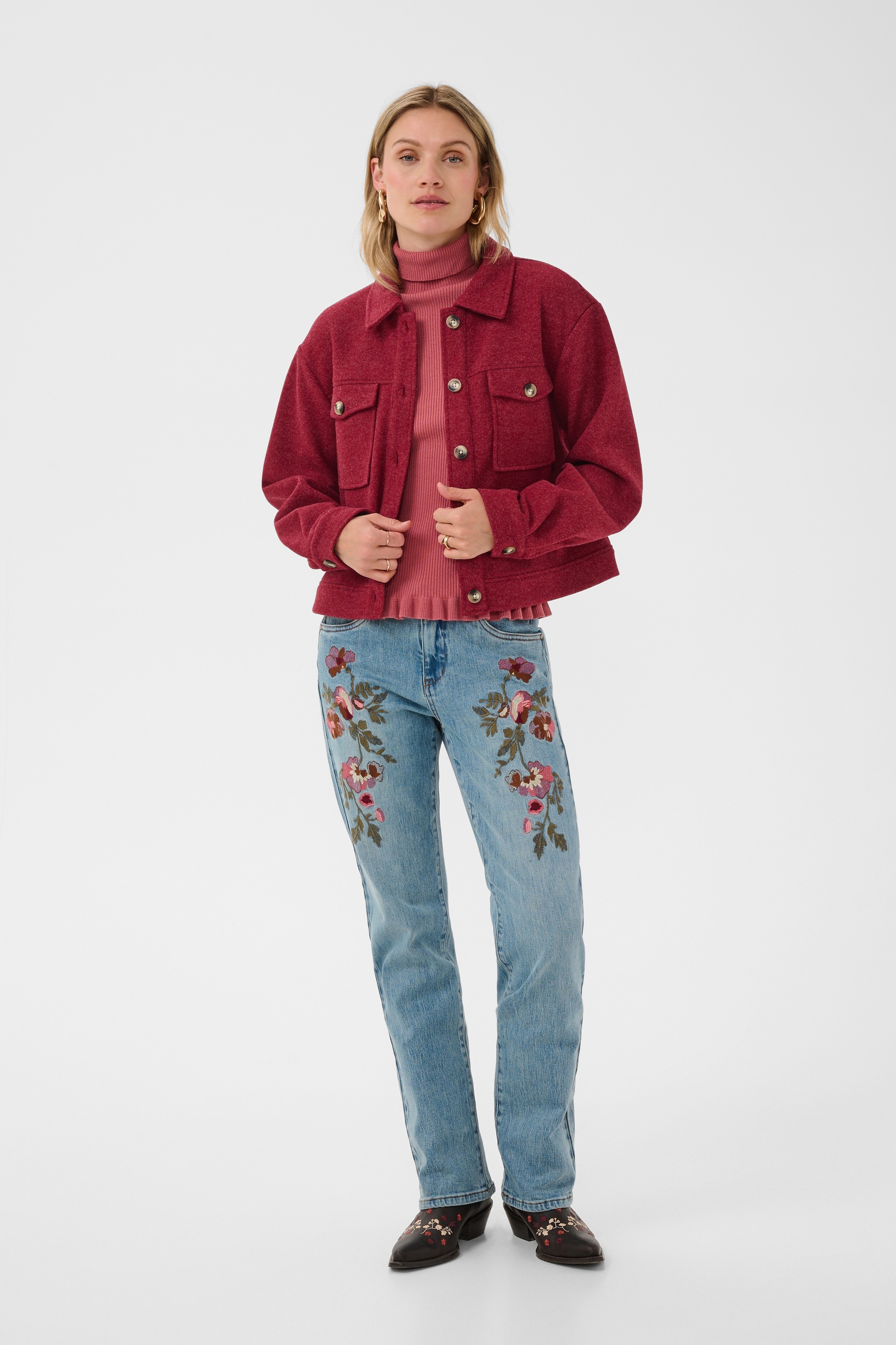 Cream Allwetterjacke »Damen Jacke CRMarigold«
