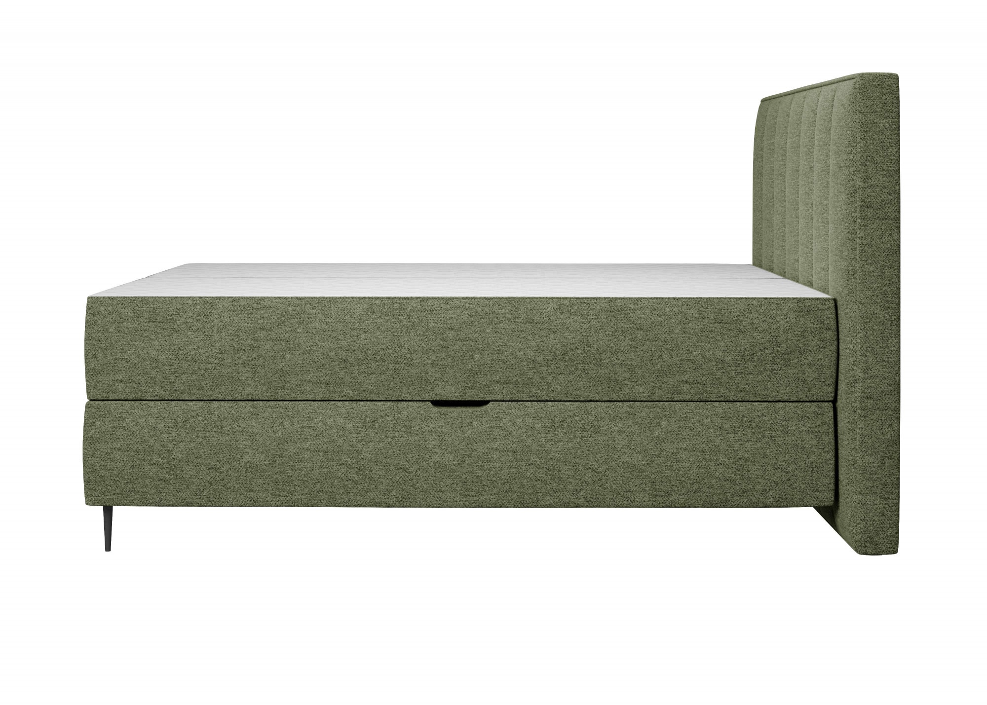 Places of Style Boxbett »Rita«, mit Taschen-Federkernmatratze und Bettkasten