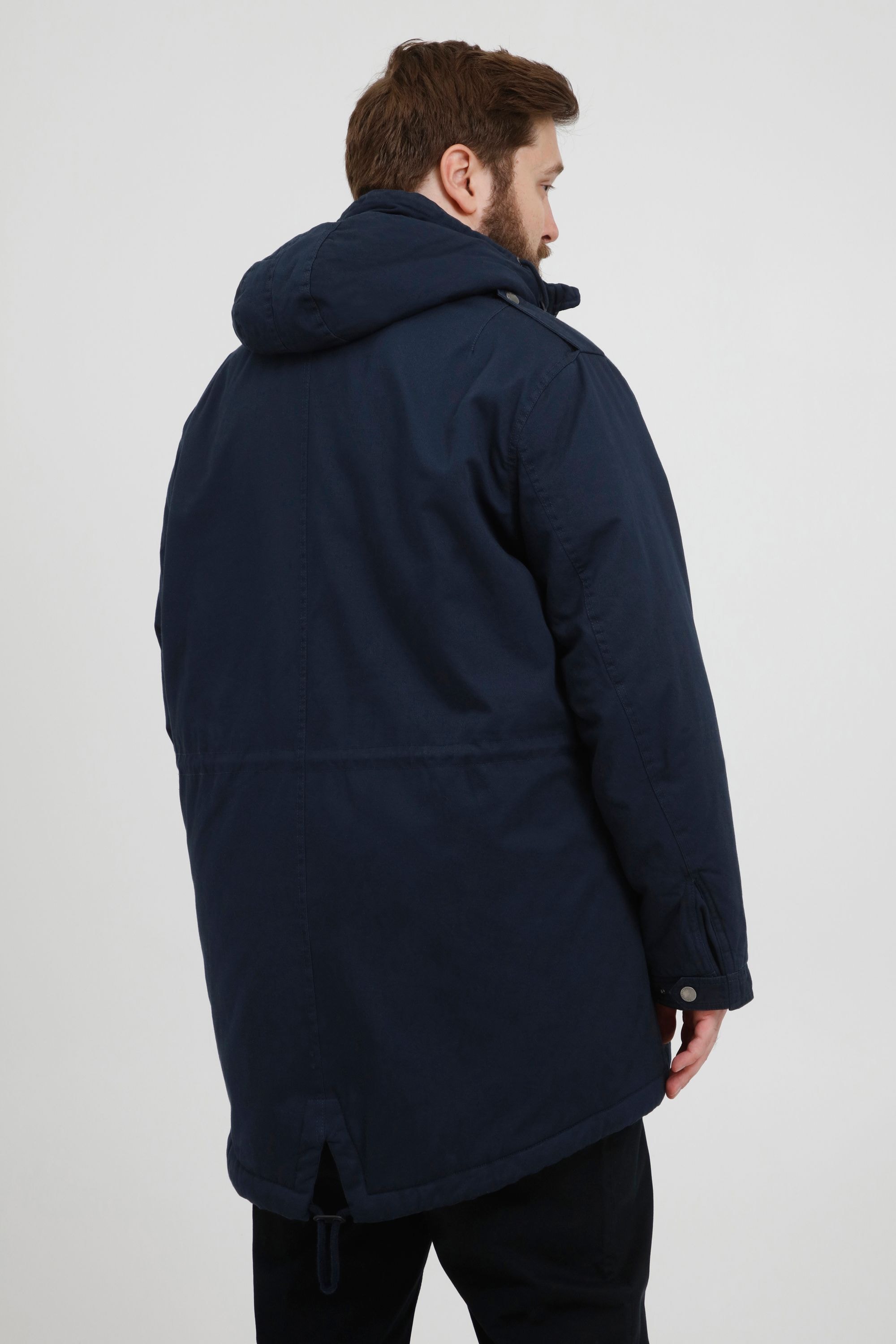 !Solid Langmantel »Parka SDDarnell BT«