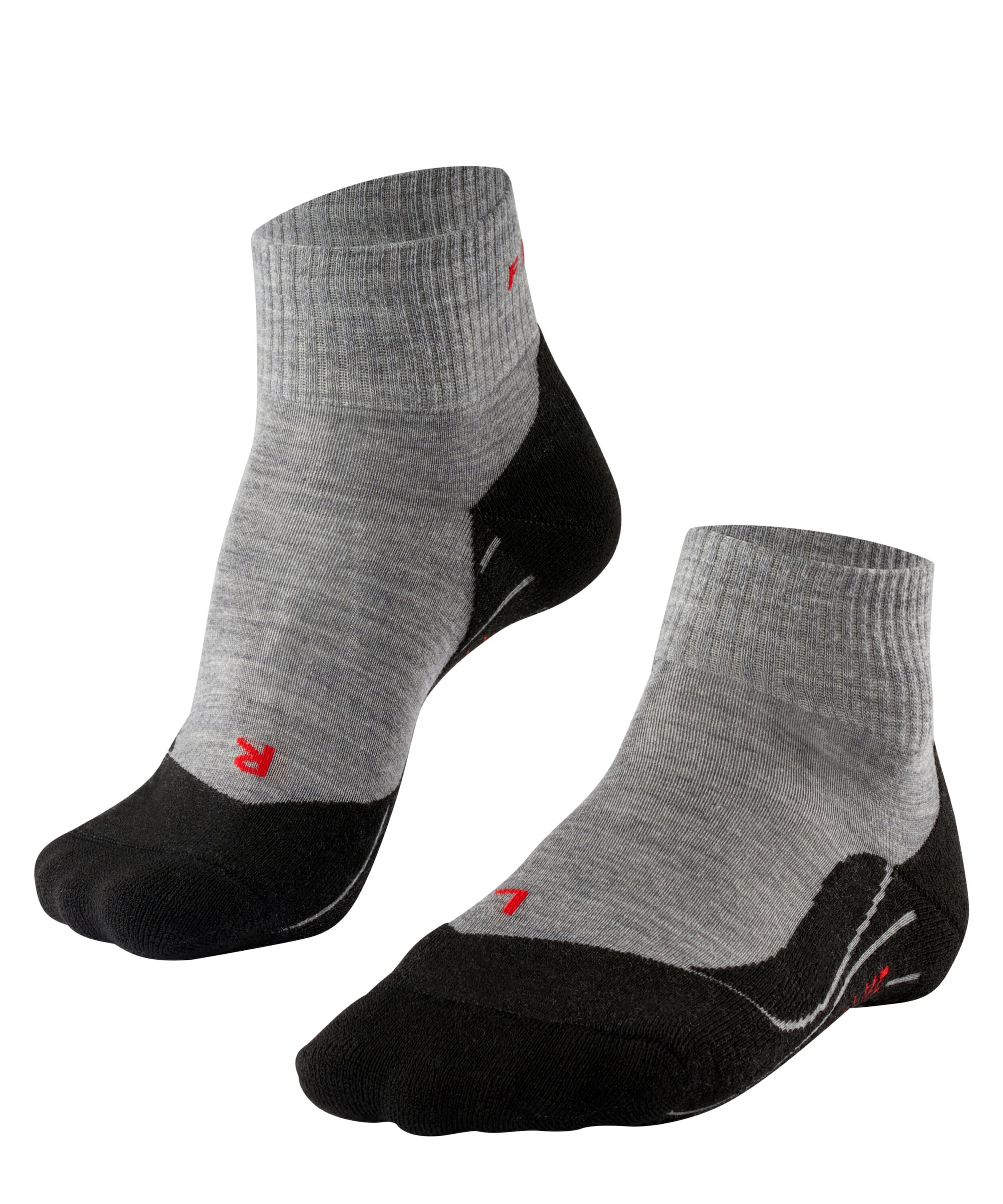 FALKE Wandersocken »TK5 Wander Short« für Freizeitwandern, knöchellange Form, mit flacher Zehennaht
