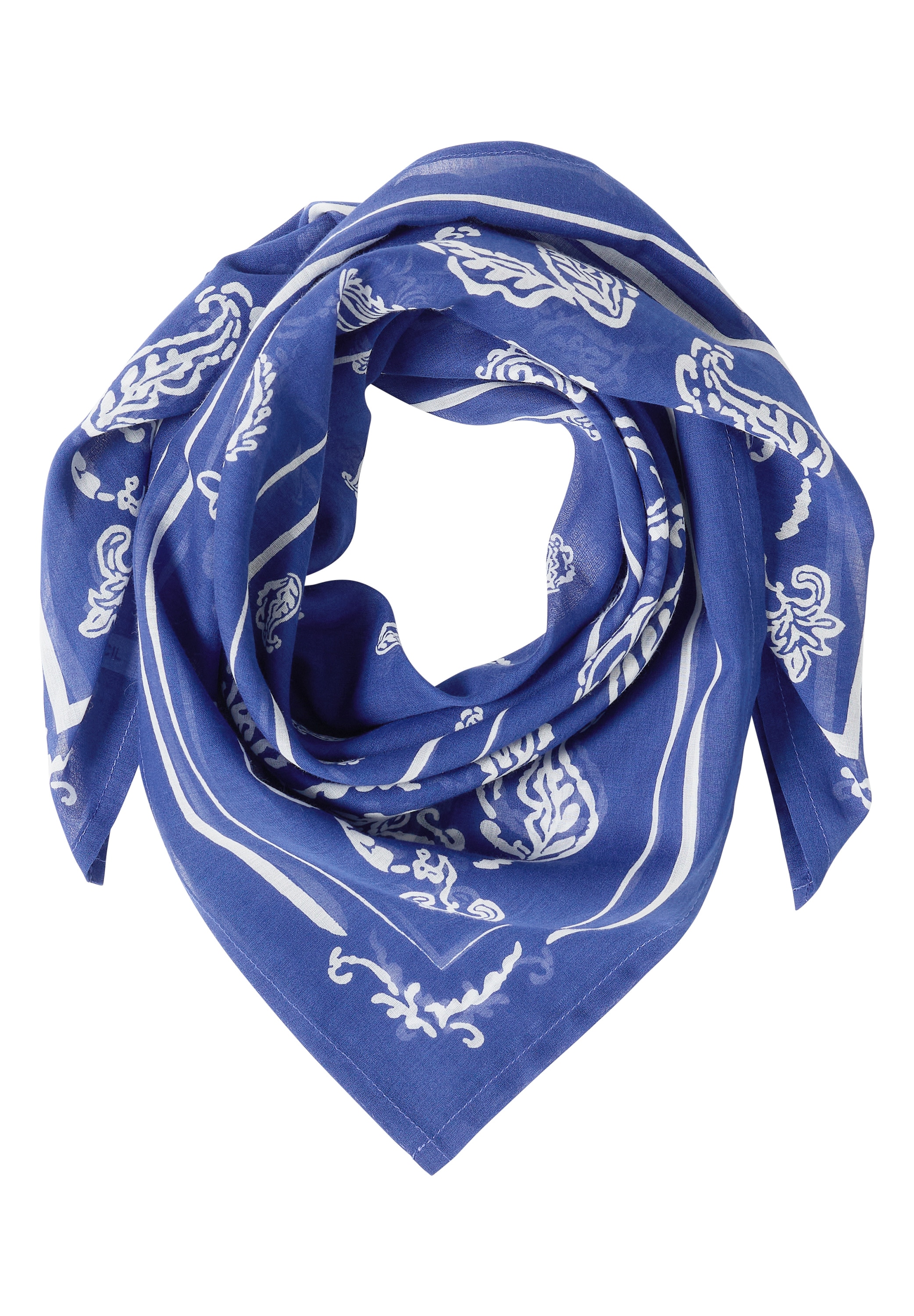 Cecil Halstuch mit Paisley-Muster