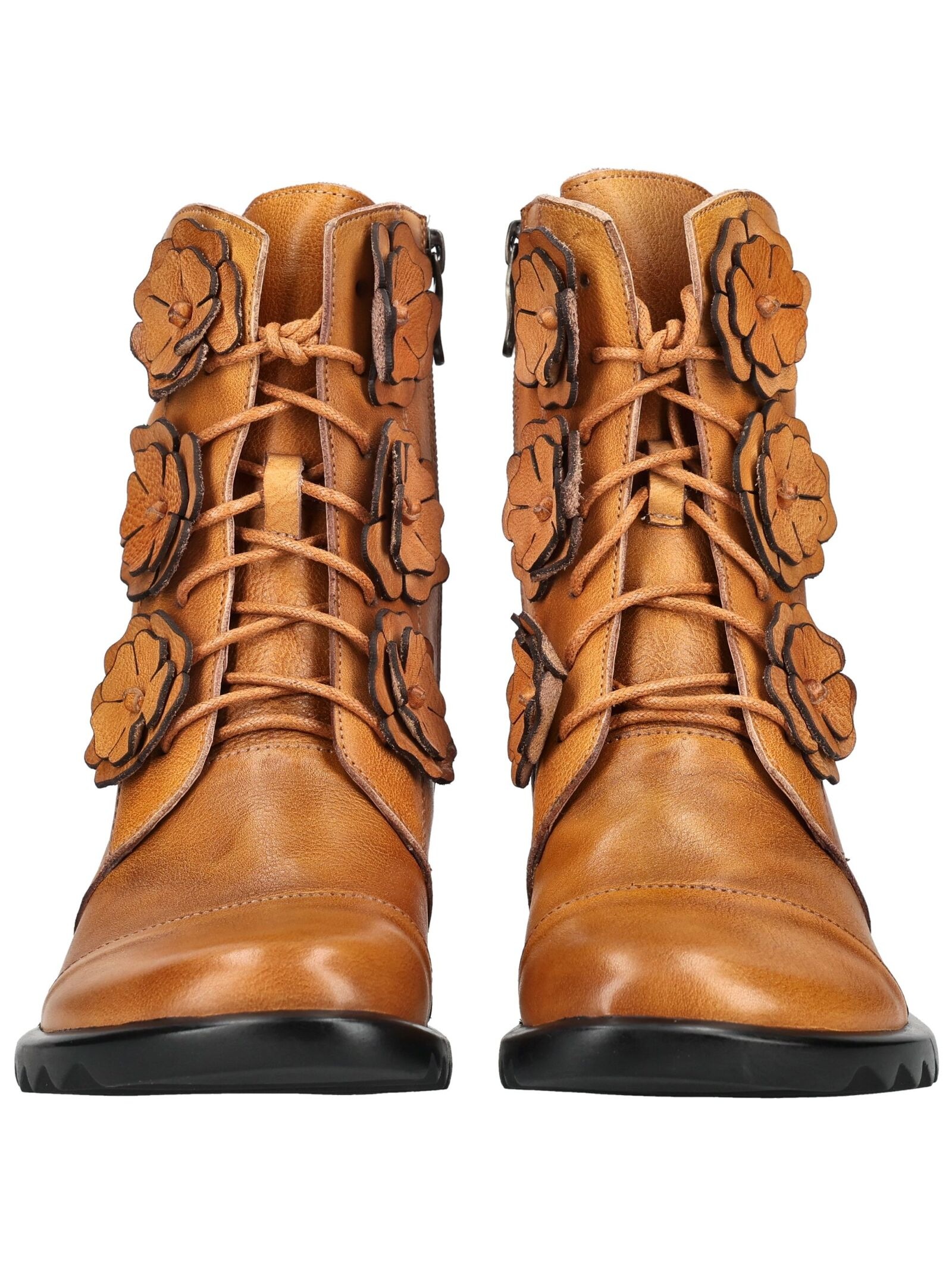 LAURA VITA Schnürstiefelette »LAURA VITA Stiefelette Leder«