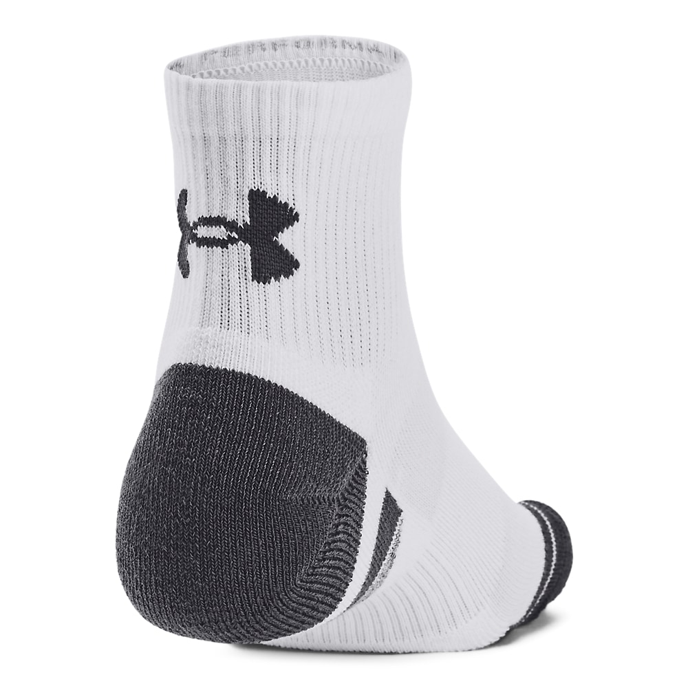 Under Armour® Sportsocken »UA PERFORMANCE TECH 3PK QTR«, (3 Paar)