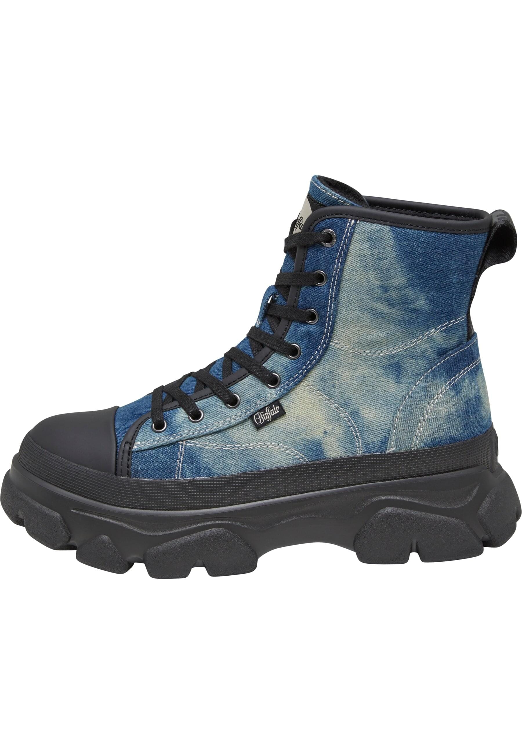 Buffalo Stiefel »Buffalo cade lace up hi«