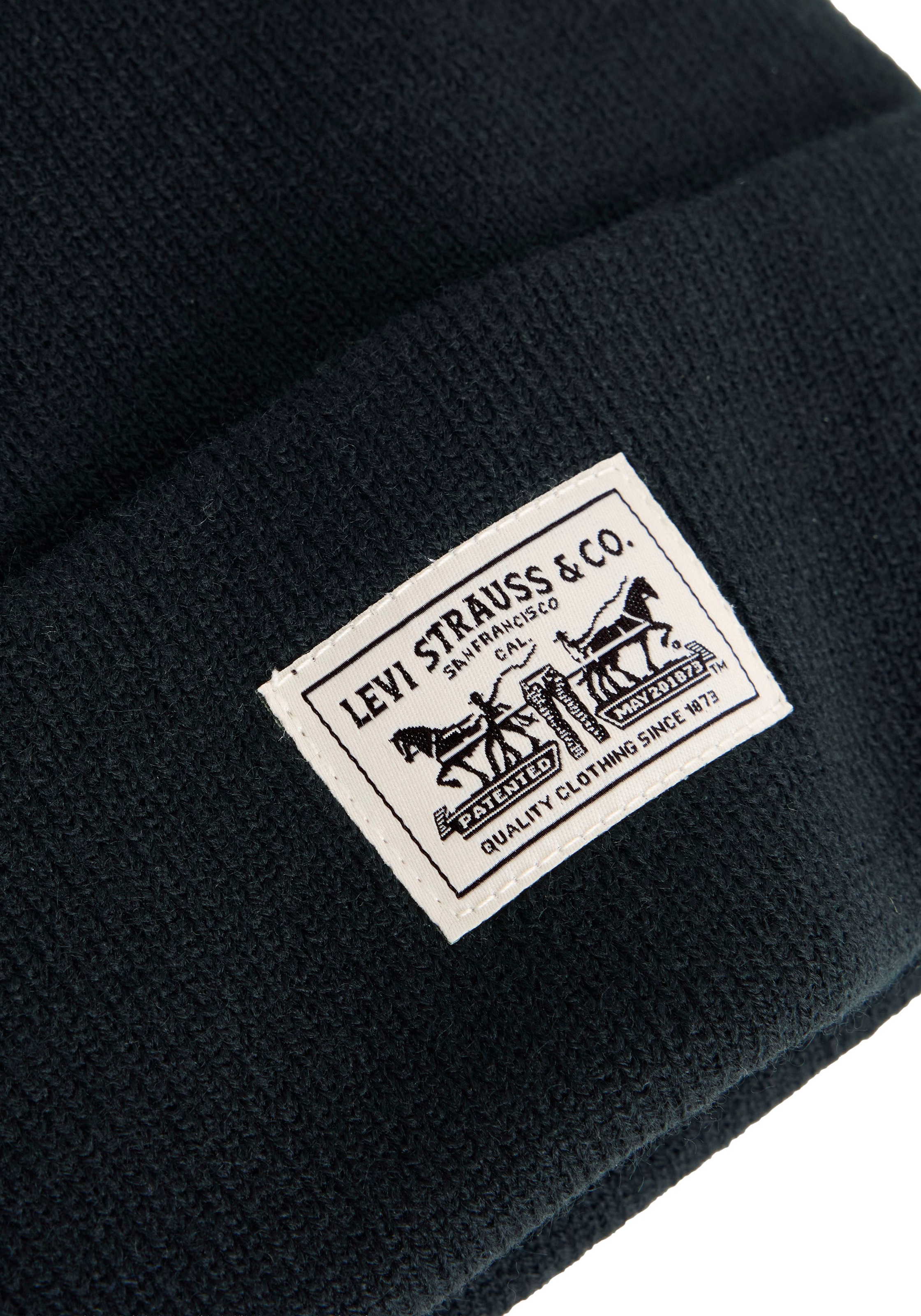 Levi's® Beanie »EMBARCADERO BEANIE« Unisex
