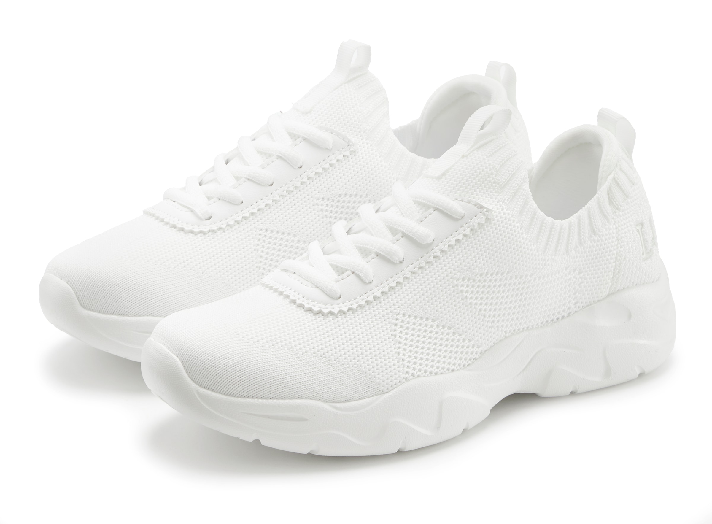 LASCANA ACTIVE Sneaker "Turnschuhe," ultraleicht und bequem zum Reinschlüpf günstig online kaufen