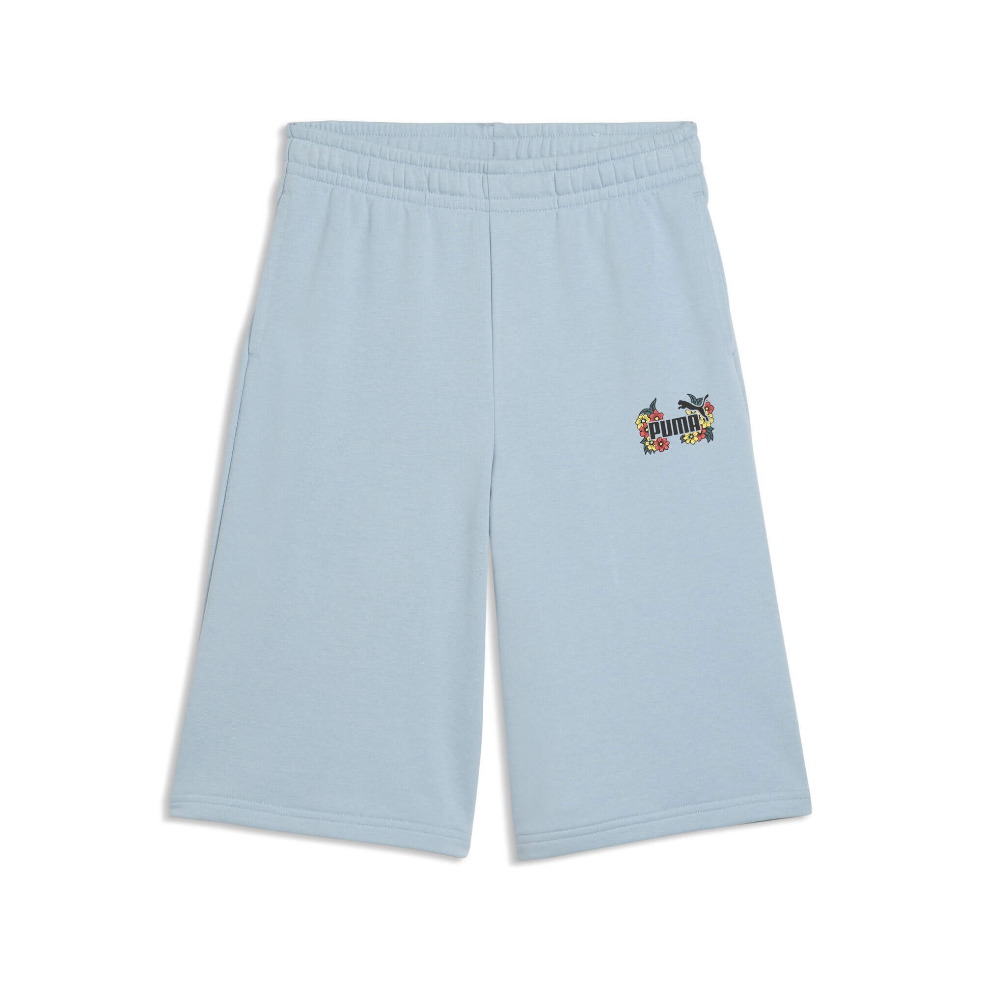 PUMA "MID 90s Relaxed Lange Shorts Mädchen"