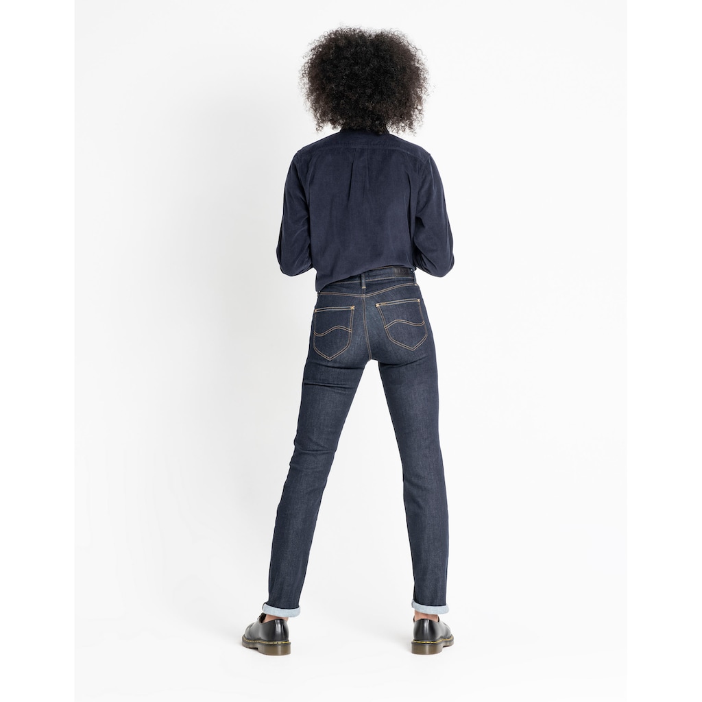 Lee® Straight-Jeans »Marion«