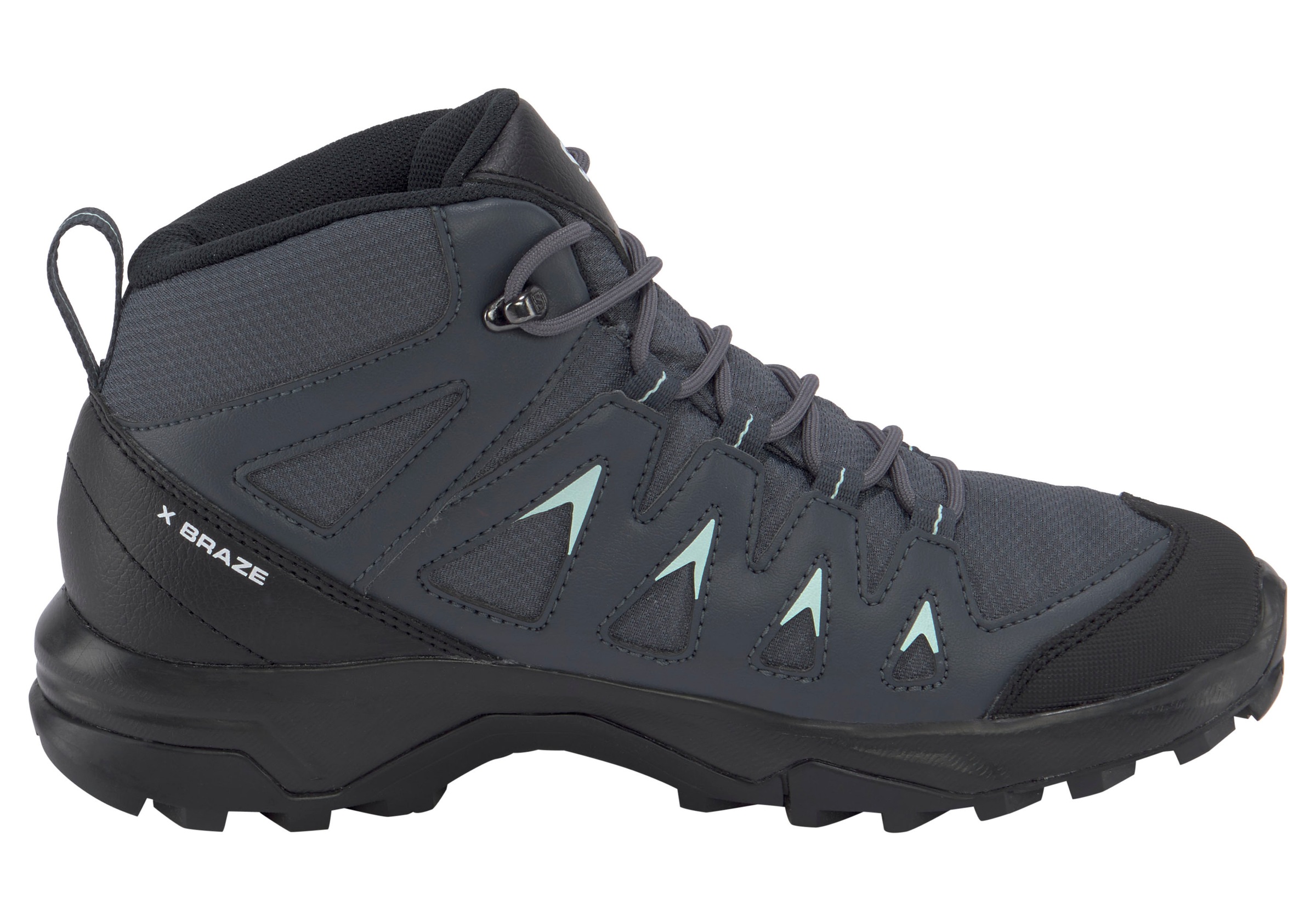 Salomon Wanderschuh »X BRAZE MID GORE-TEX® W«