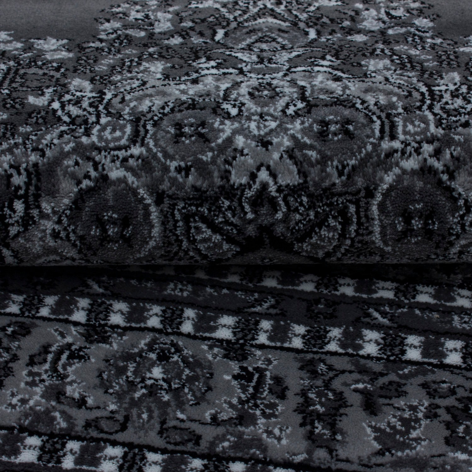 Ayyildiz Teppiche Teppich »Marrakesh 297«, rechteckig, 12 mm Höhe, Kurzflor, Orient-Optik, Webteppich, Wohnzimmer