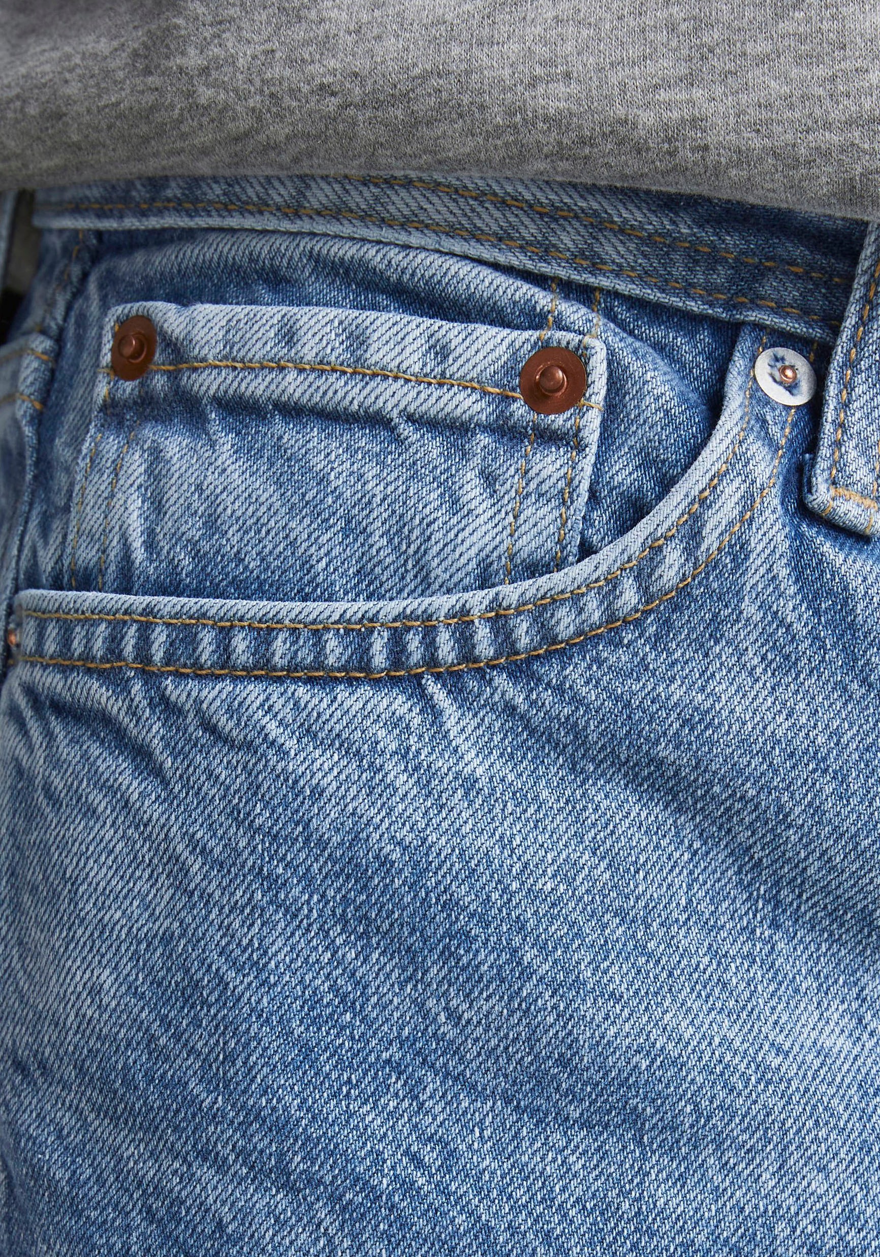 Jack & Jones JJICHRIS Jeans Blue Denim 31/L30 4
