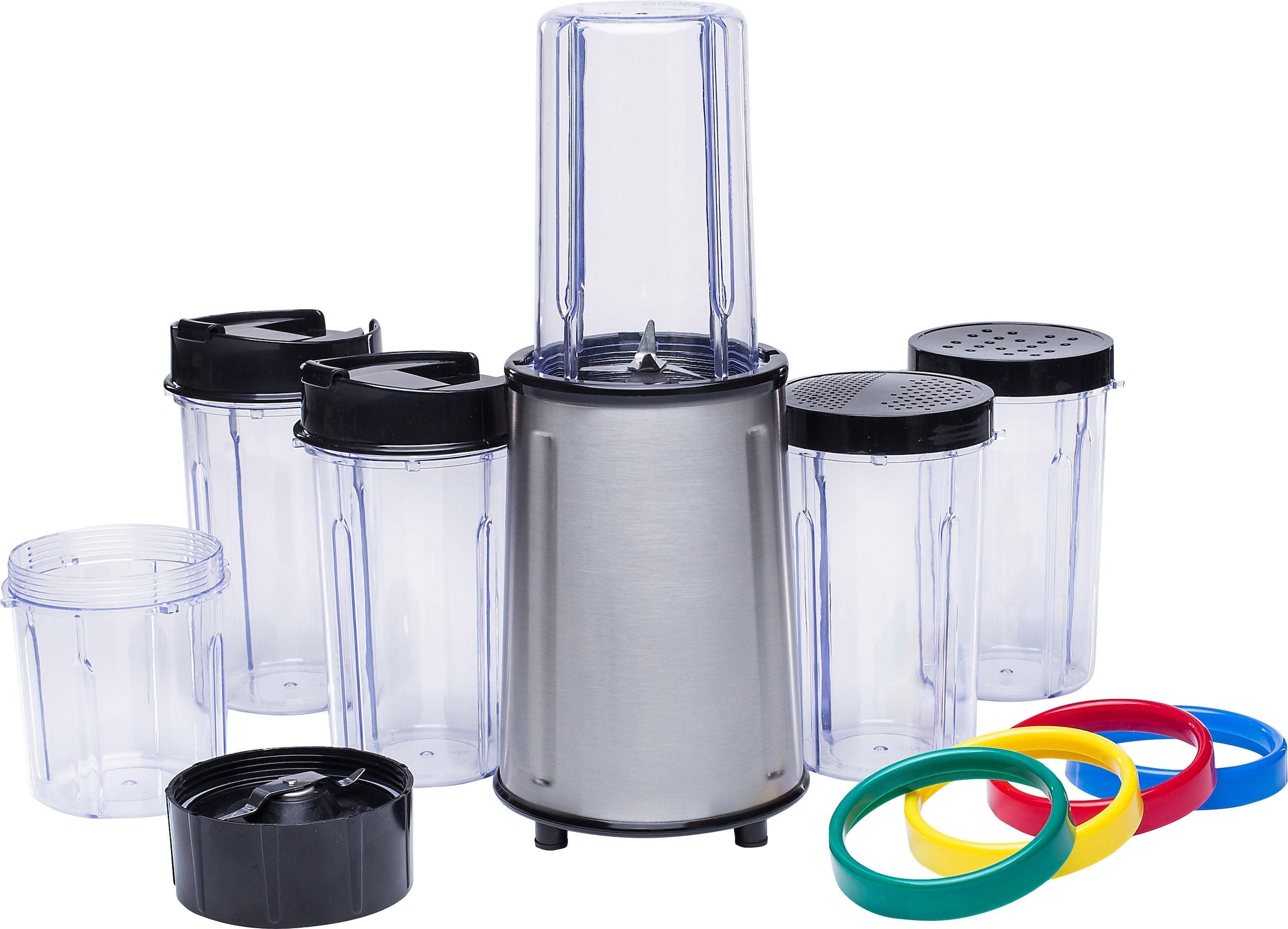 Tristar smoothie outlet maker