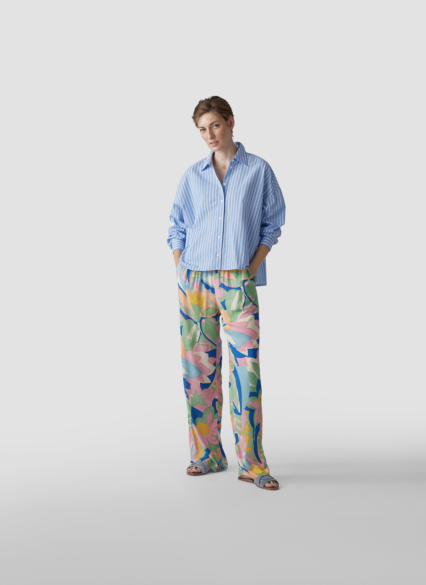 LeComte Klassische Bluse »Bluse«