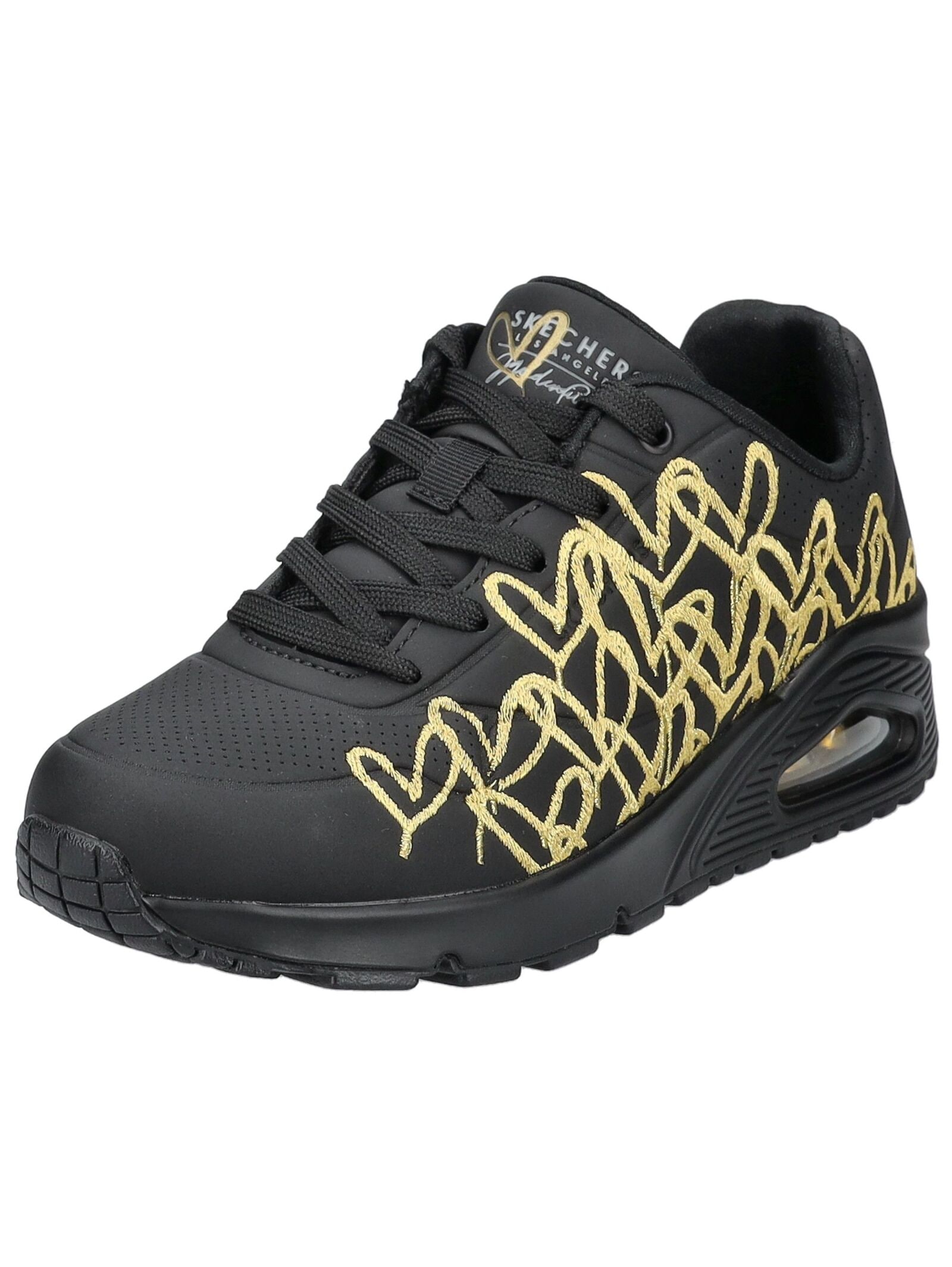 Skechers Sneaker "Skechers Sneaker Lederimitat" günstig online kaufen