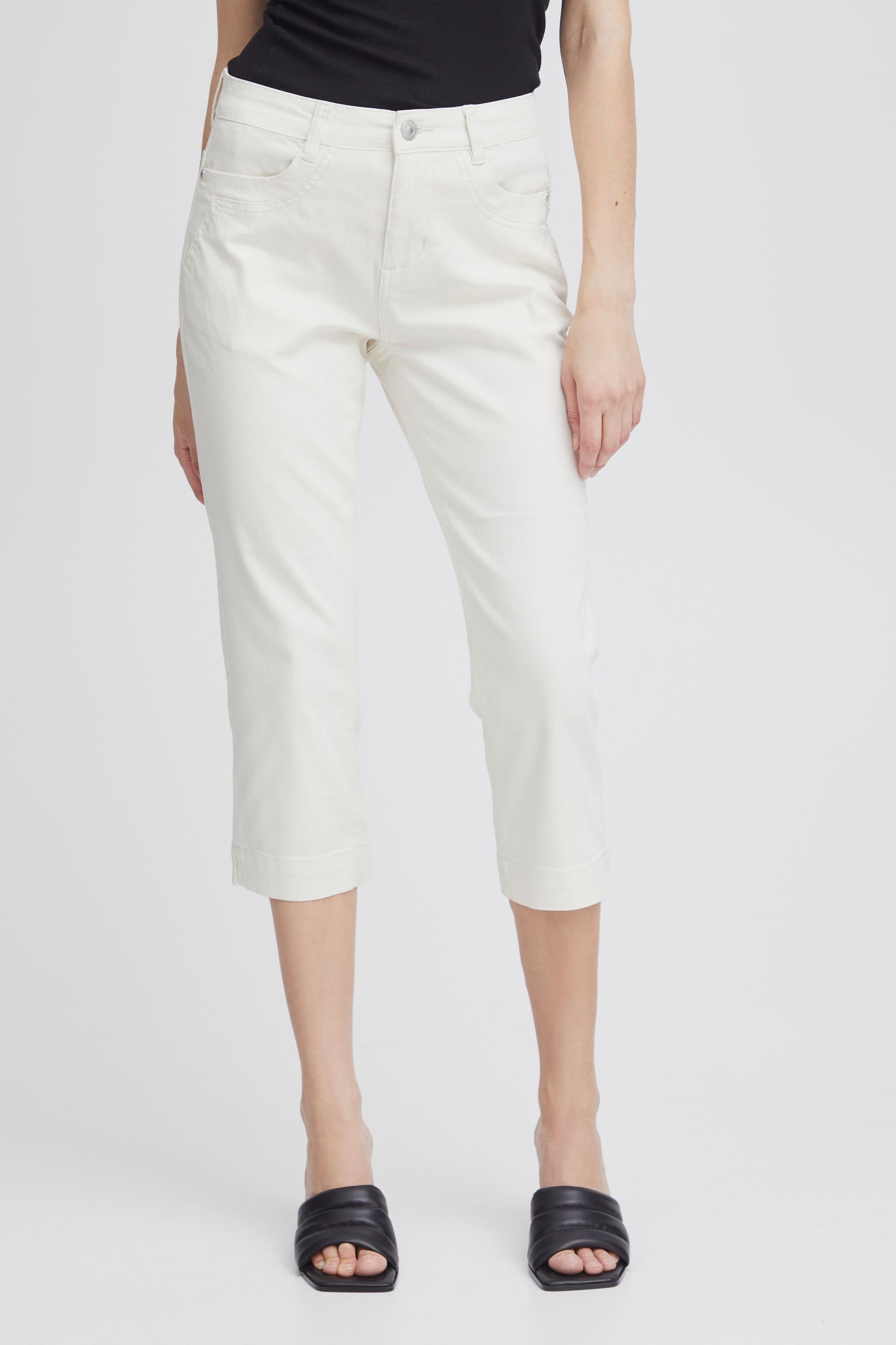 fransa Stoffhose »Stoffhose FRFotwill«