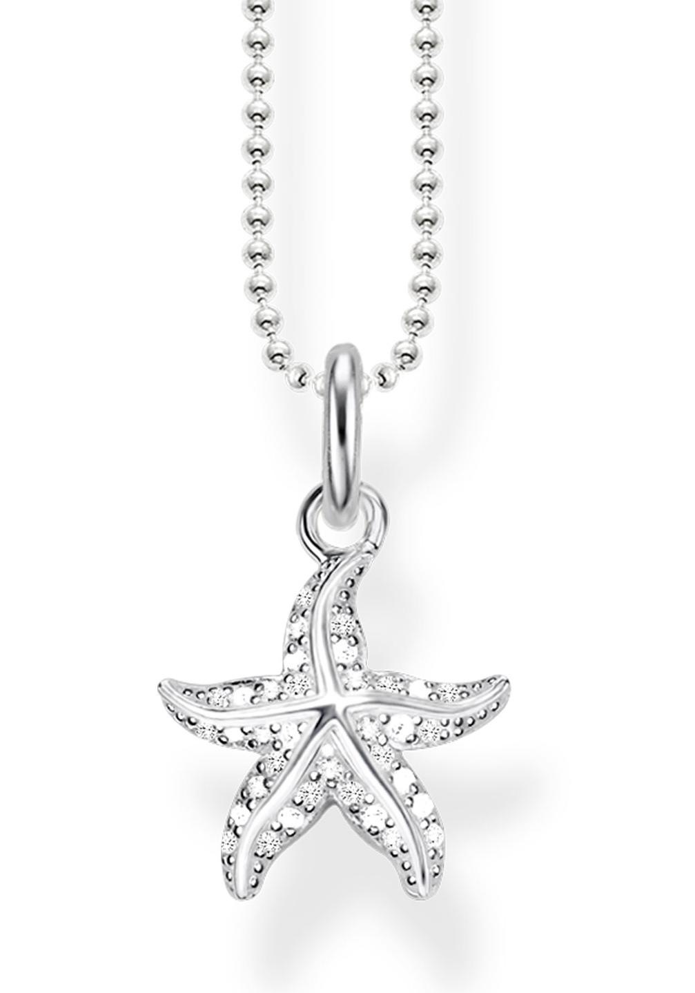 Thomas Sabo Kette Mit Anhanger Seestern Ke1754 051 14 L45v Online Bestellen Baur