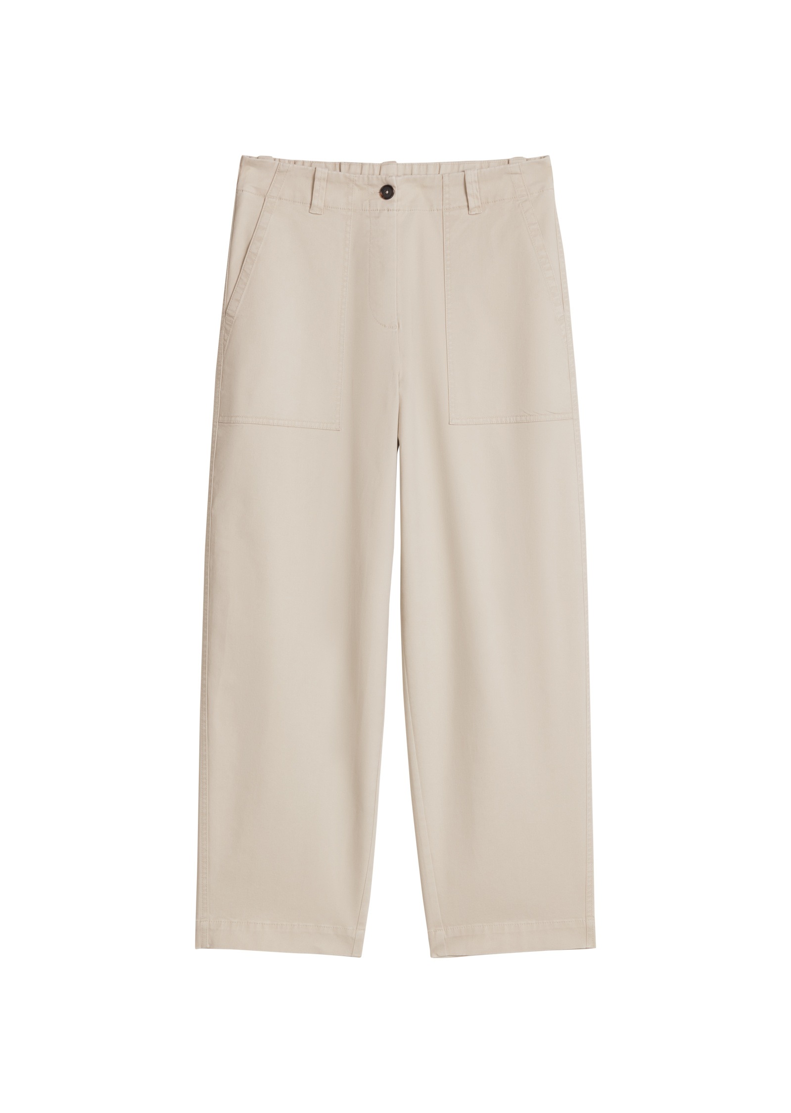 Marc O'Polo Chinohose »aus Brushed Cotton Twill«