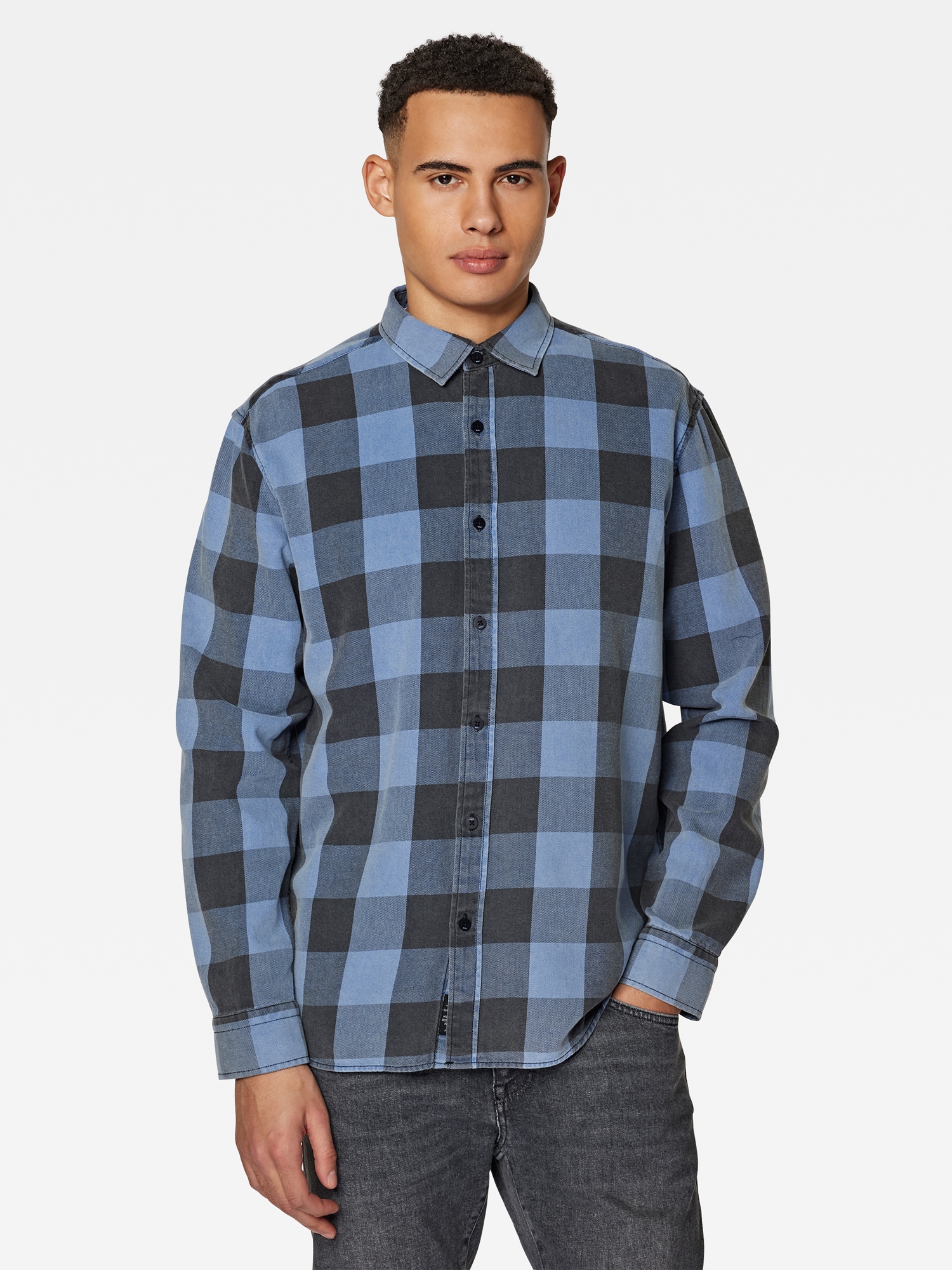 Mavi Karohemd »CHECK SHIRT«, Karohemd