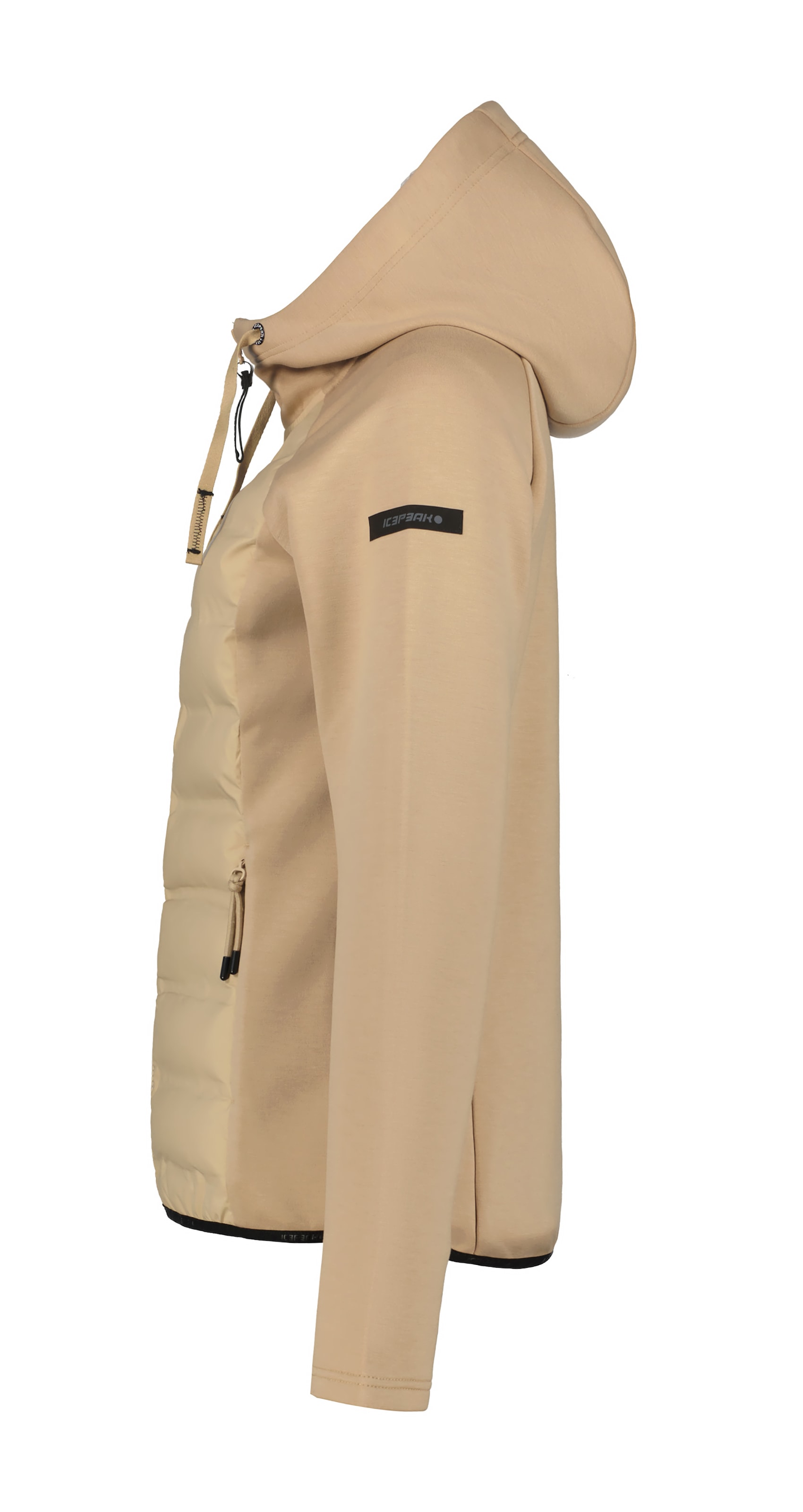 Icepeak Hybridjacke »ASHBURN«, (1 St.)