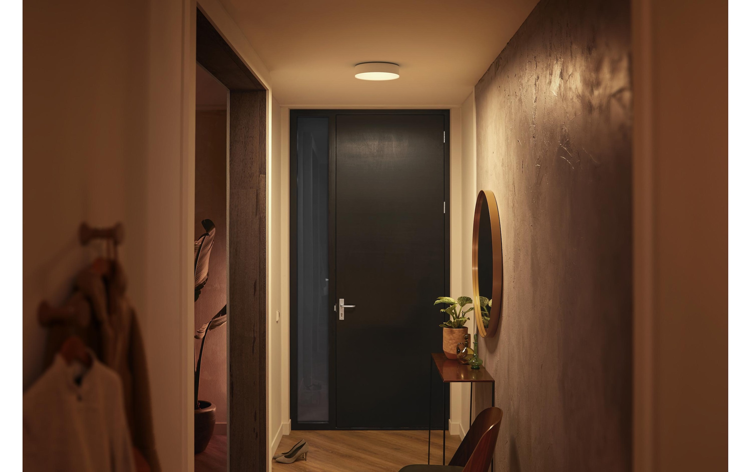 Philips Hue Deckenleuchte »White Ambian« Kaltweiß | Neutralweiß | Tageslichtweiß | Warmweiß