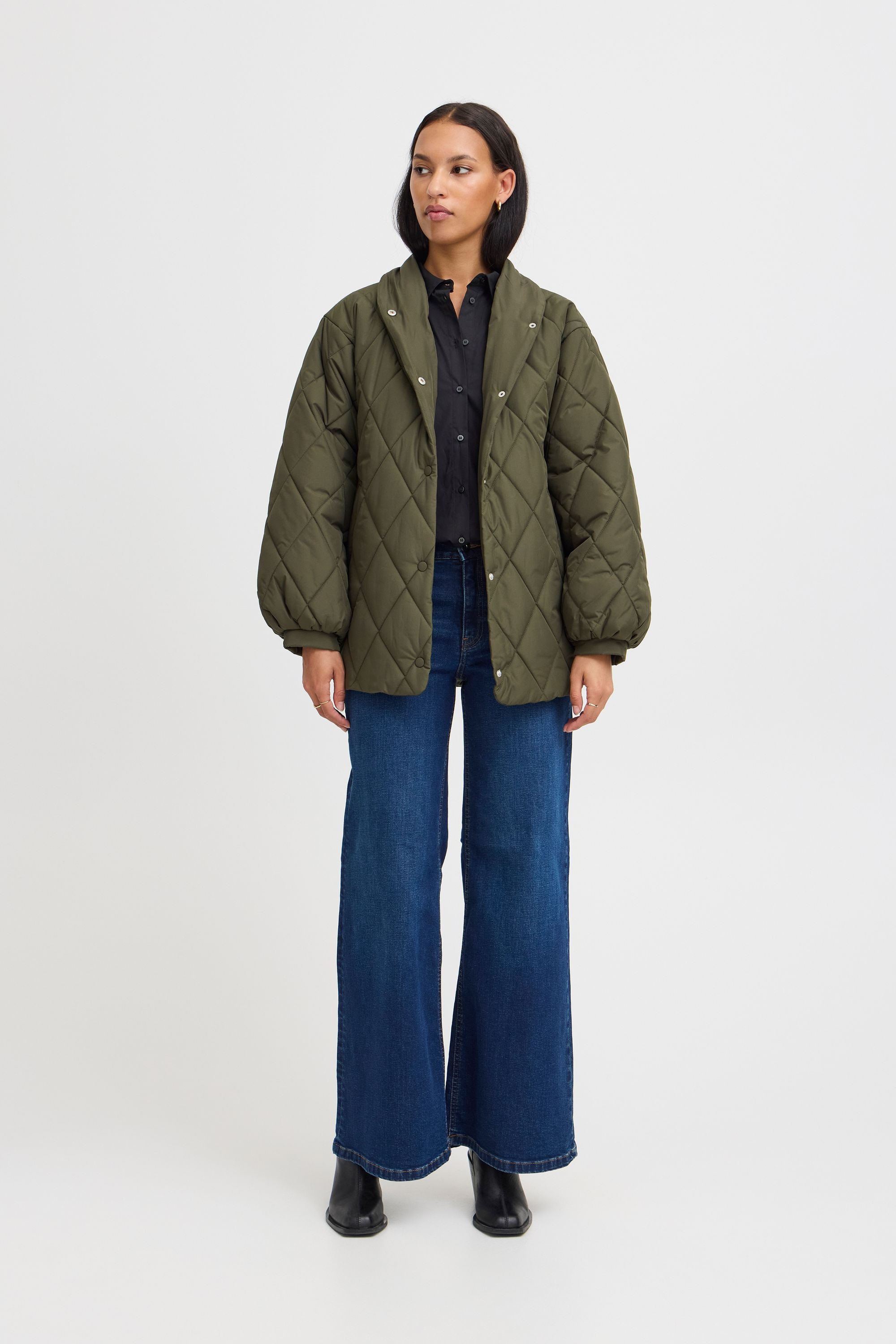 Ichi Steppjacke »Steppjacke IHHANSA JA2«