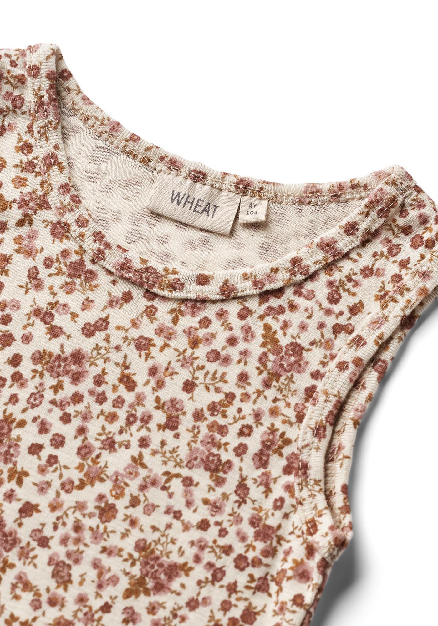 Thumbnail - WHEAT Unterhemd "Iggy" aus reiner Merinowolle